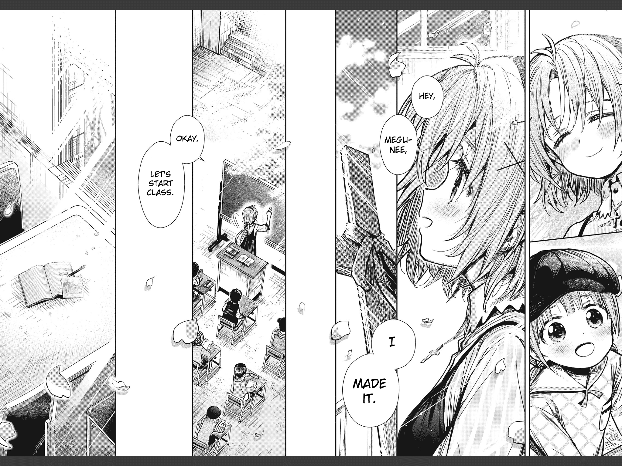 Gakkou Gurashi! Chapter 78 #33