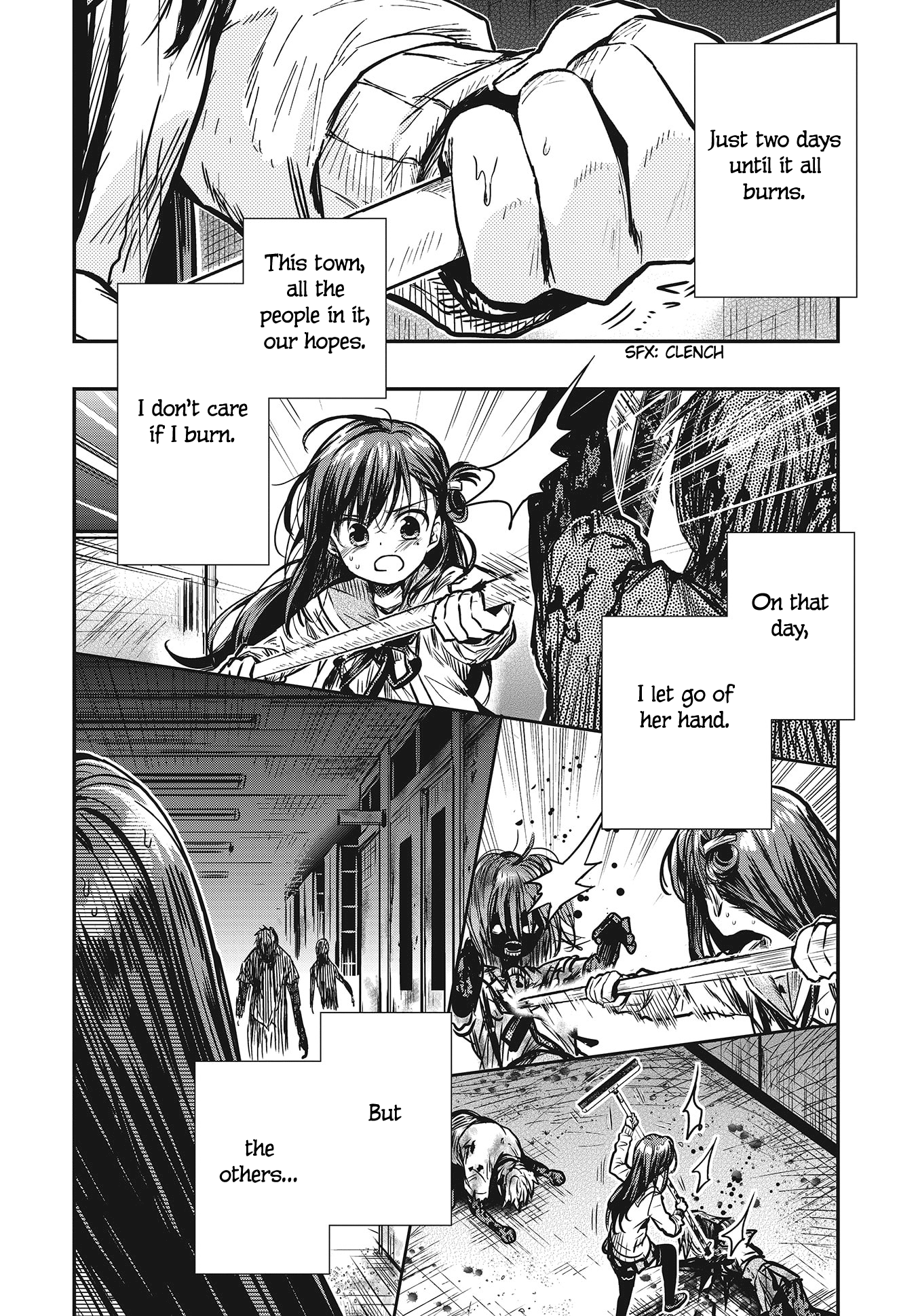 Gakkou Gurashi! Chapter 75 #4