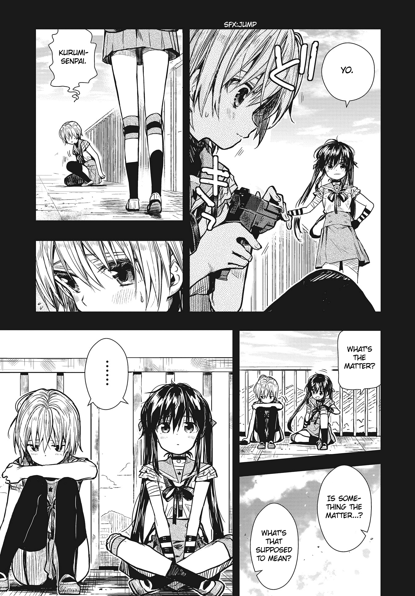 Gakkou Gurashi! Chapter 75 #11