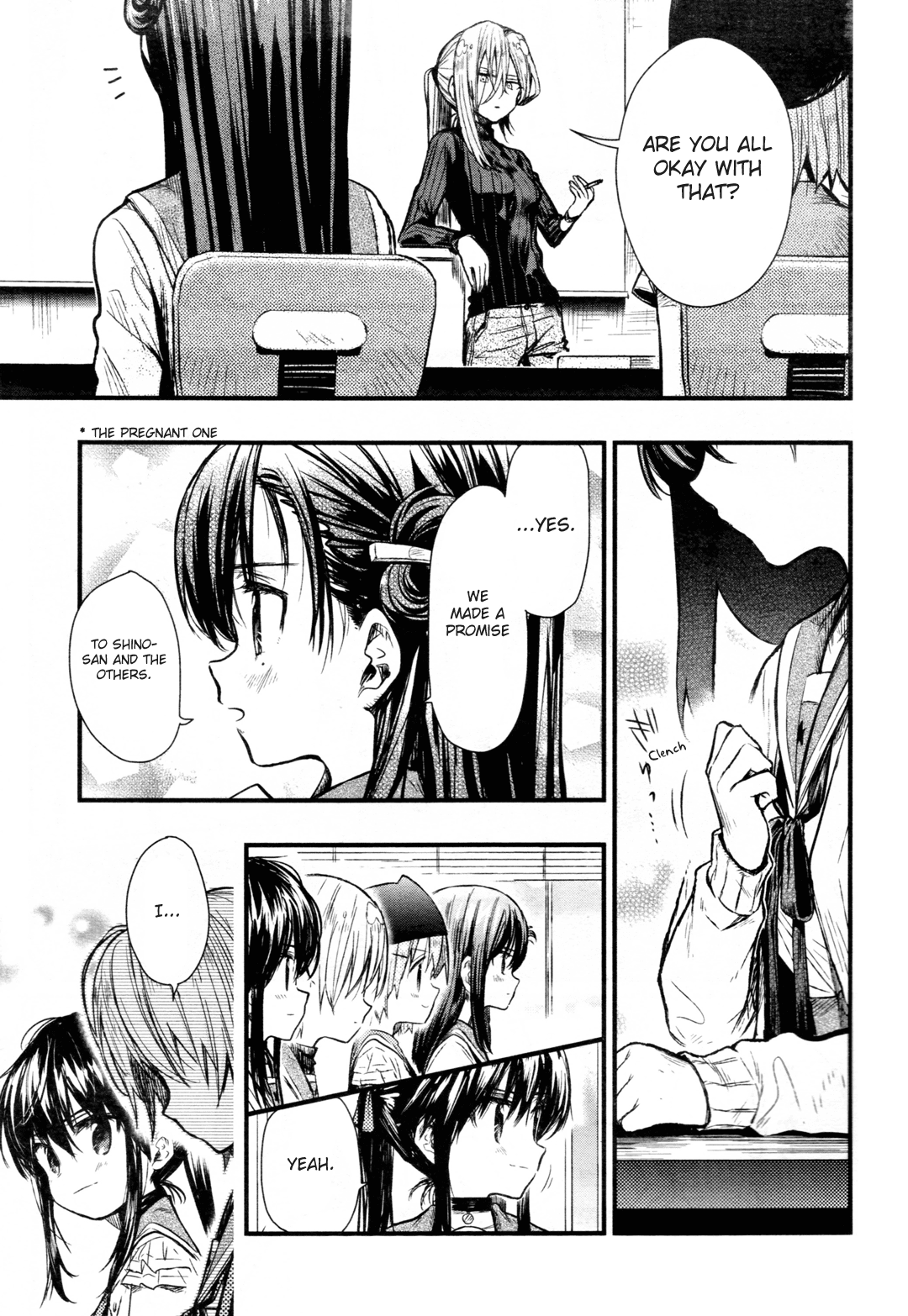 Gakkou Gurashi! Chapter 63 #7