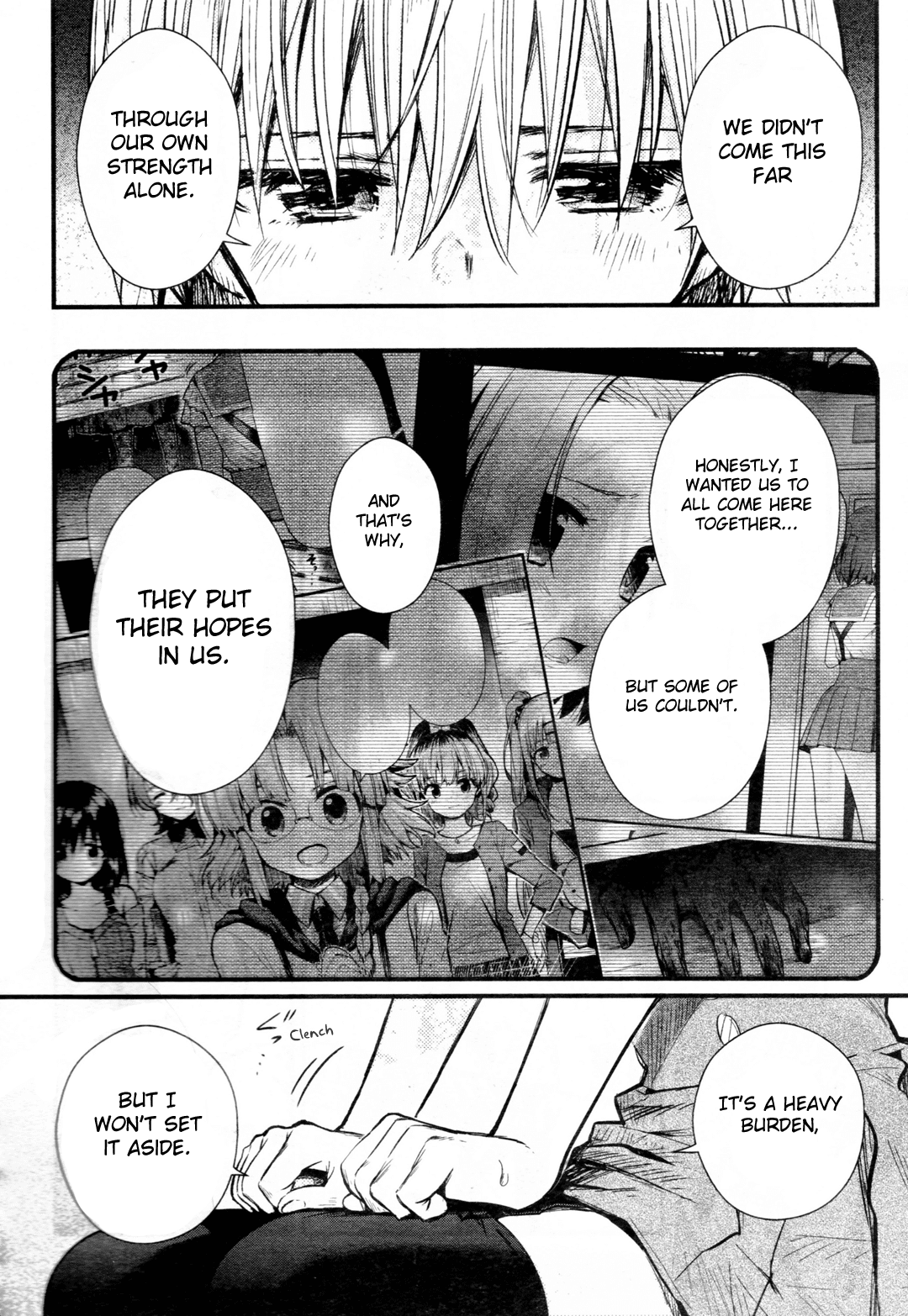 Gakkou Gurashi! Chapter 63 #8