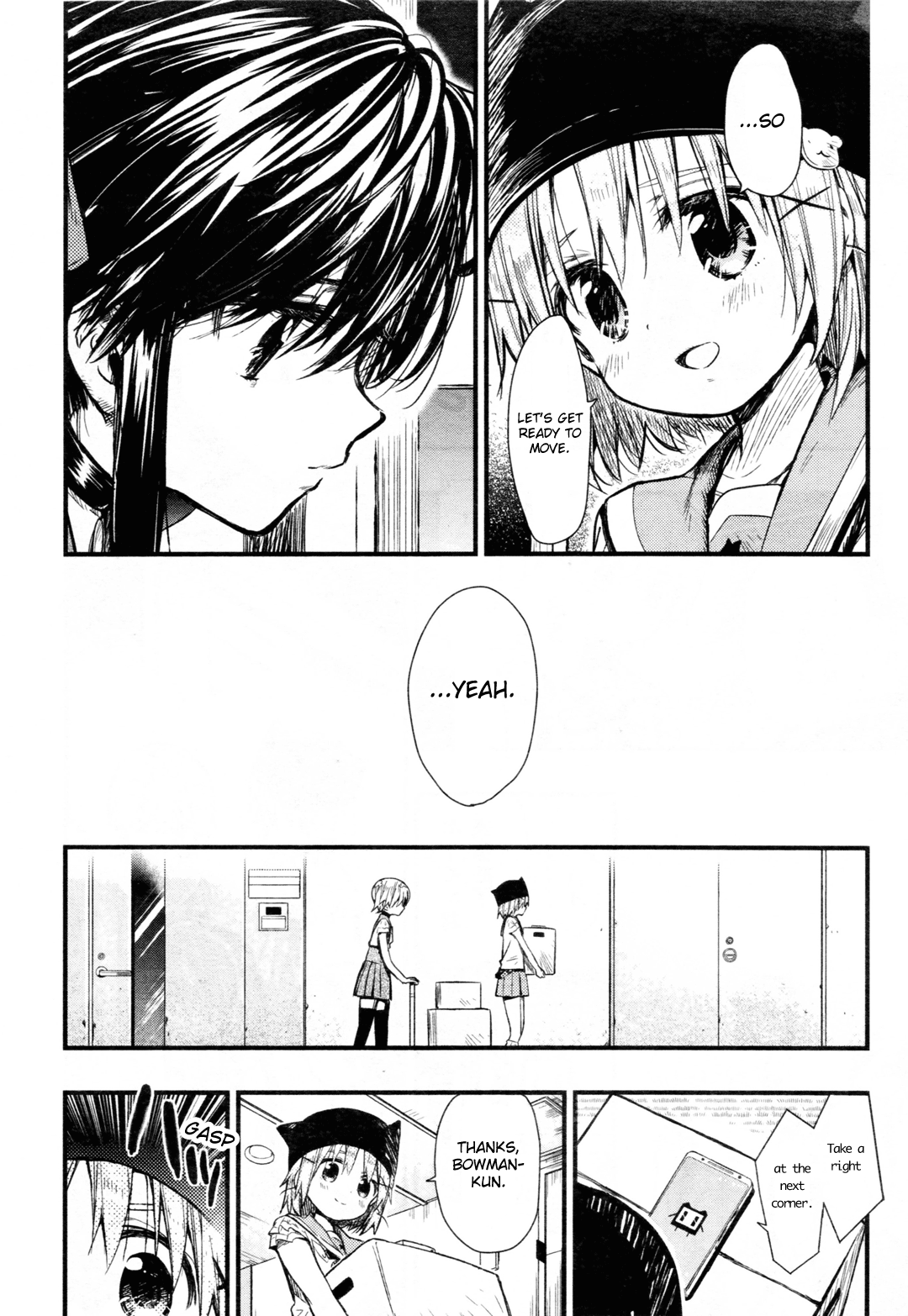 Gakkou Gurashi! Chapter 63 #21