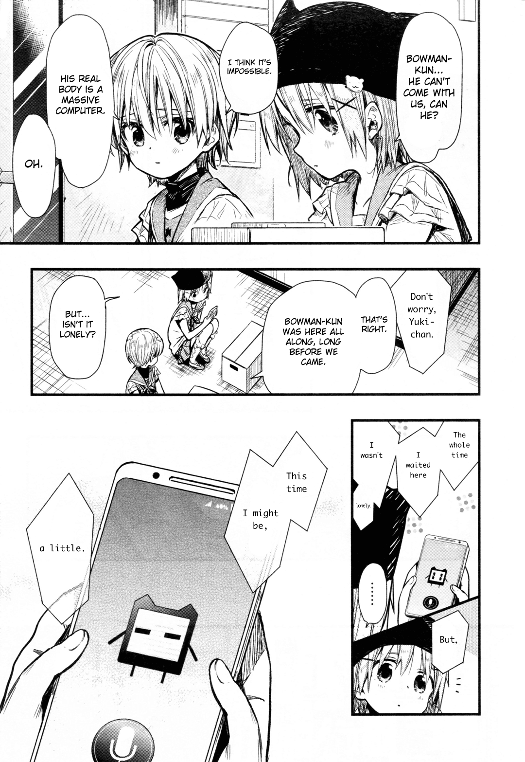 Gakkou Gurashi! Chapter 63 #22