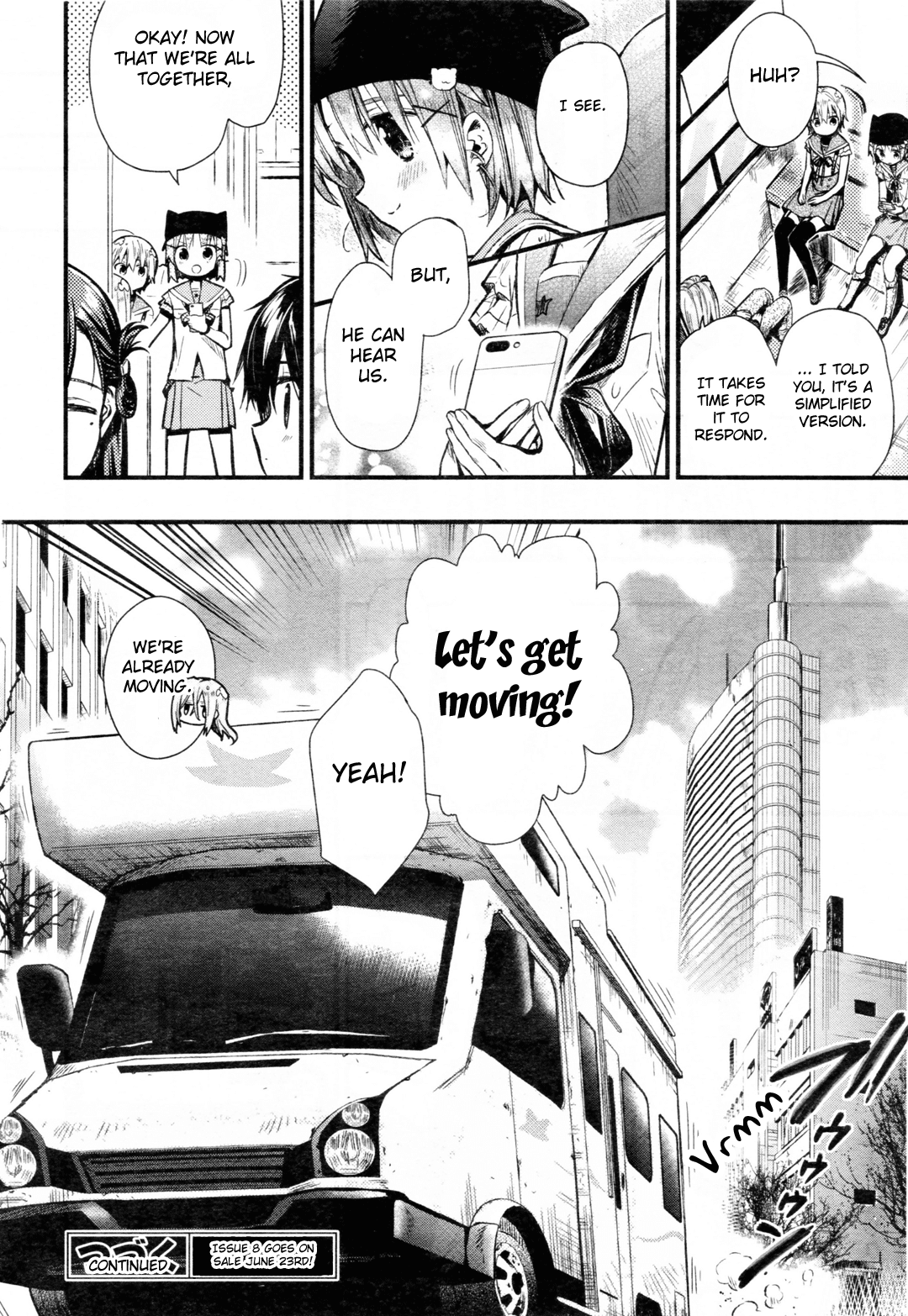 Gakkou Gurashi! Chapter 63 #27