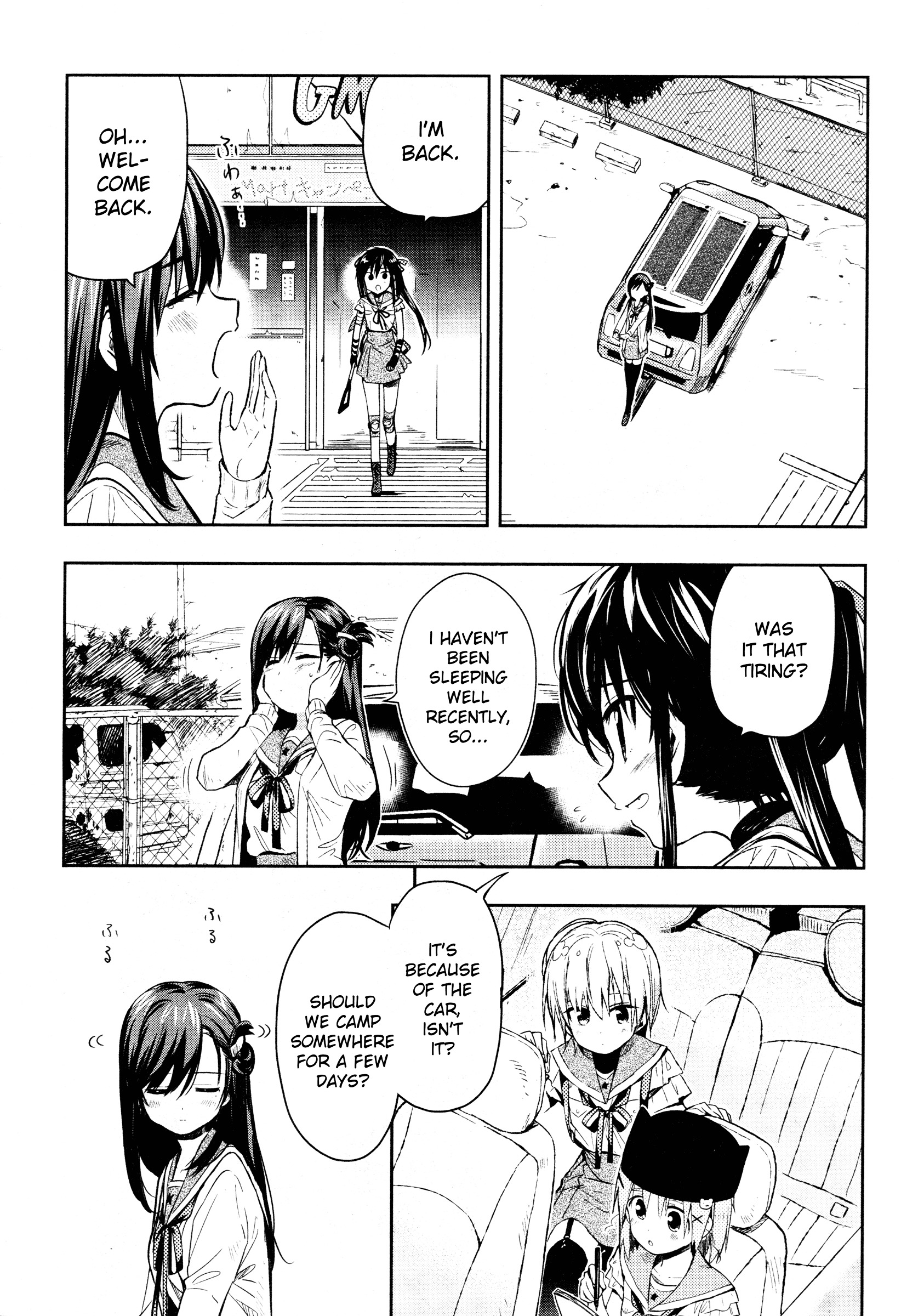 Gakkou Gurashi! Chapter 32 #10