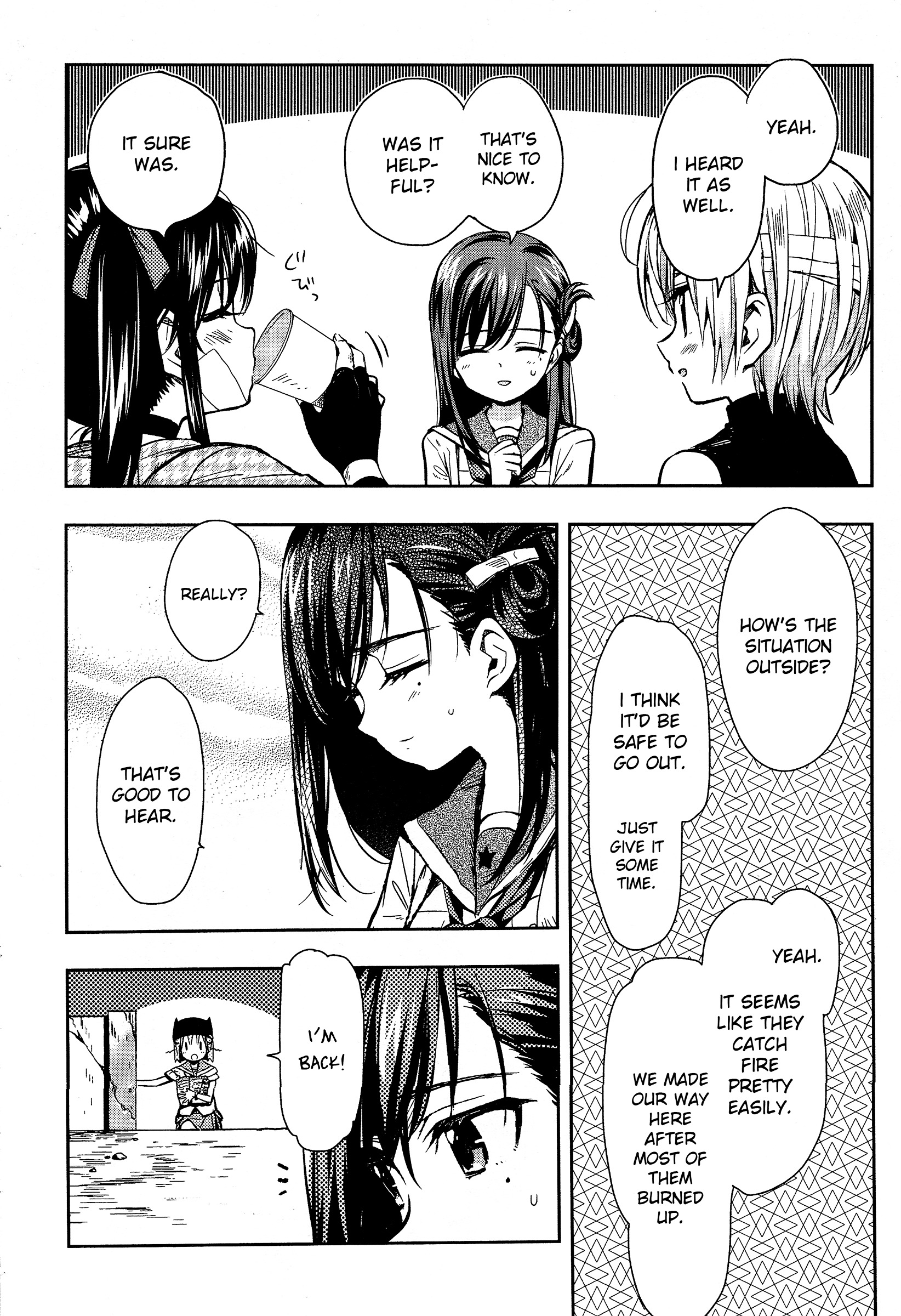 Gakkou Gurashi! Chapter 29 #8