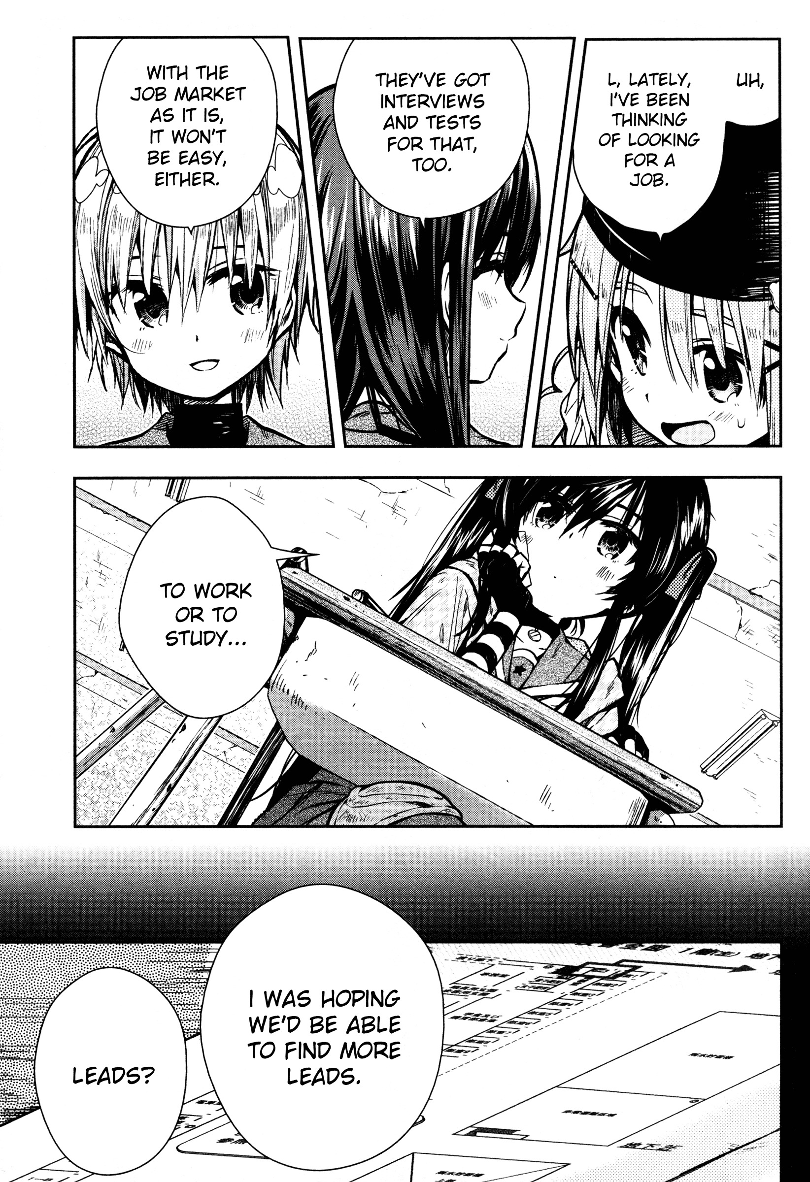 Gakkou Gurashi! Chapter 24 #13