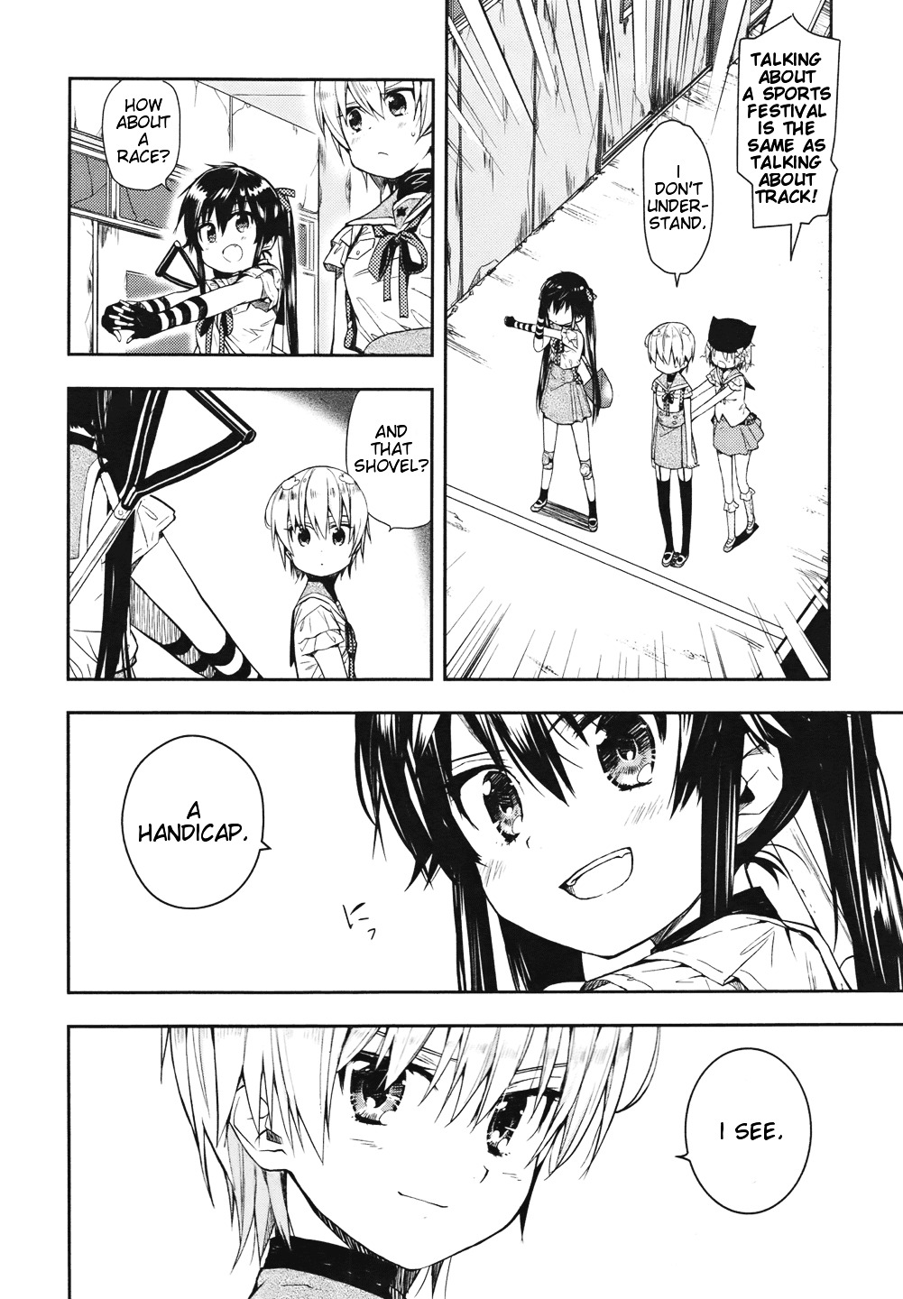 Gakkou Gurashi! Chapter 14 #11