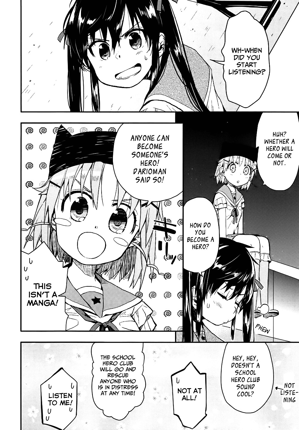 Gakkou Gurashi! Chapter 9 #24