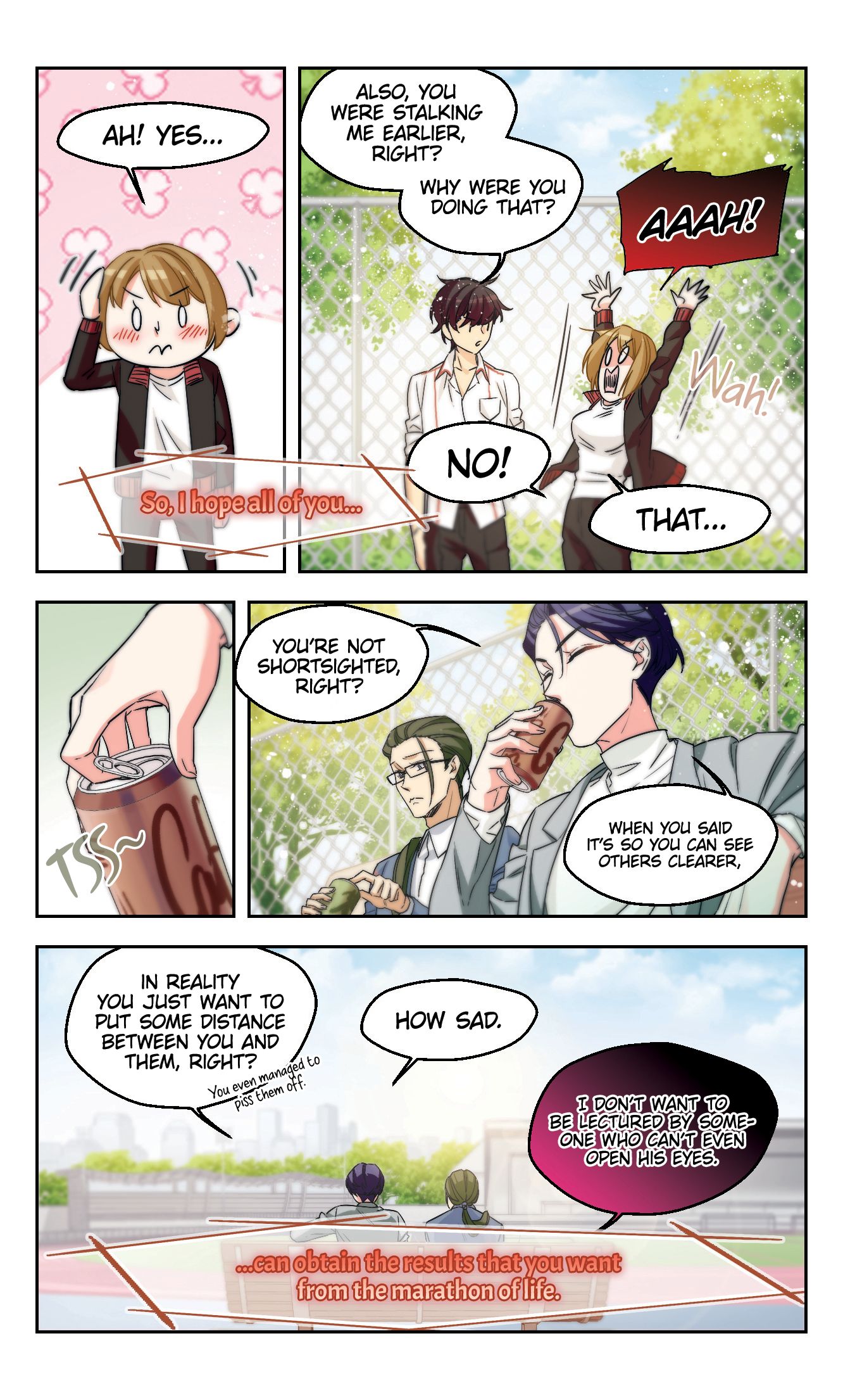 Chen Mo's Survival Guide Chapter 47 #10