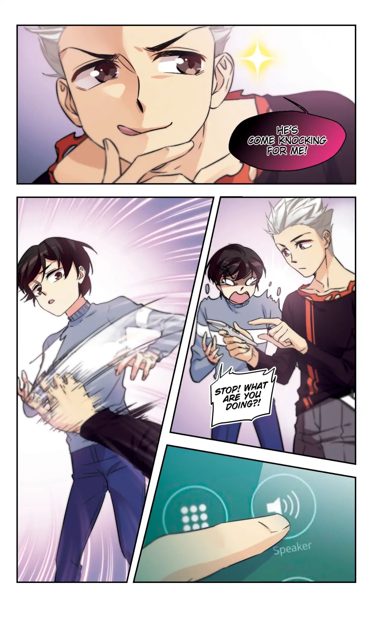 Chen Mo's Survival Guide Chapter 19 #6