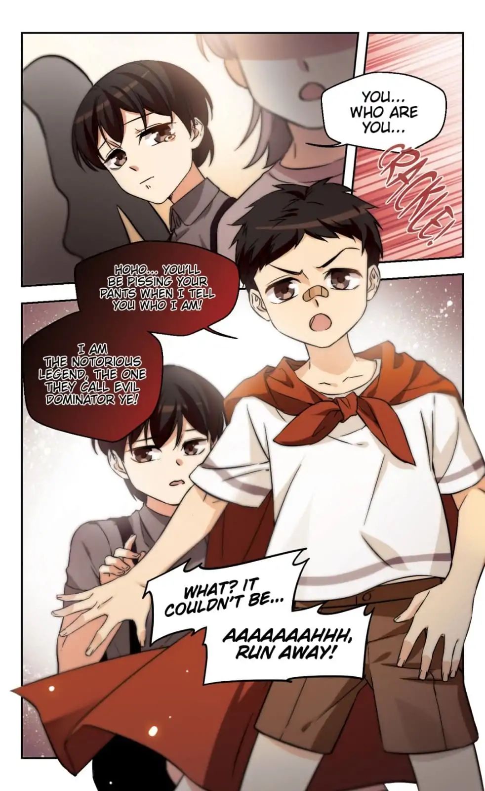 Chen Mo's Survival Guide Chapter 16 #6