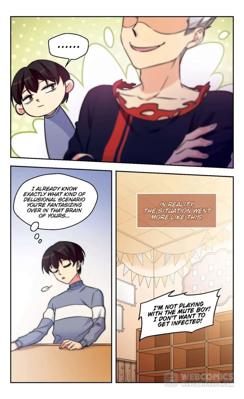 Chen Mo's Survival Guide Chapter 16 #7