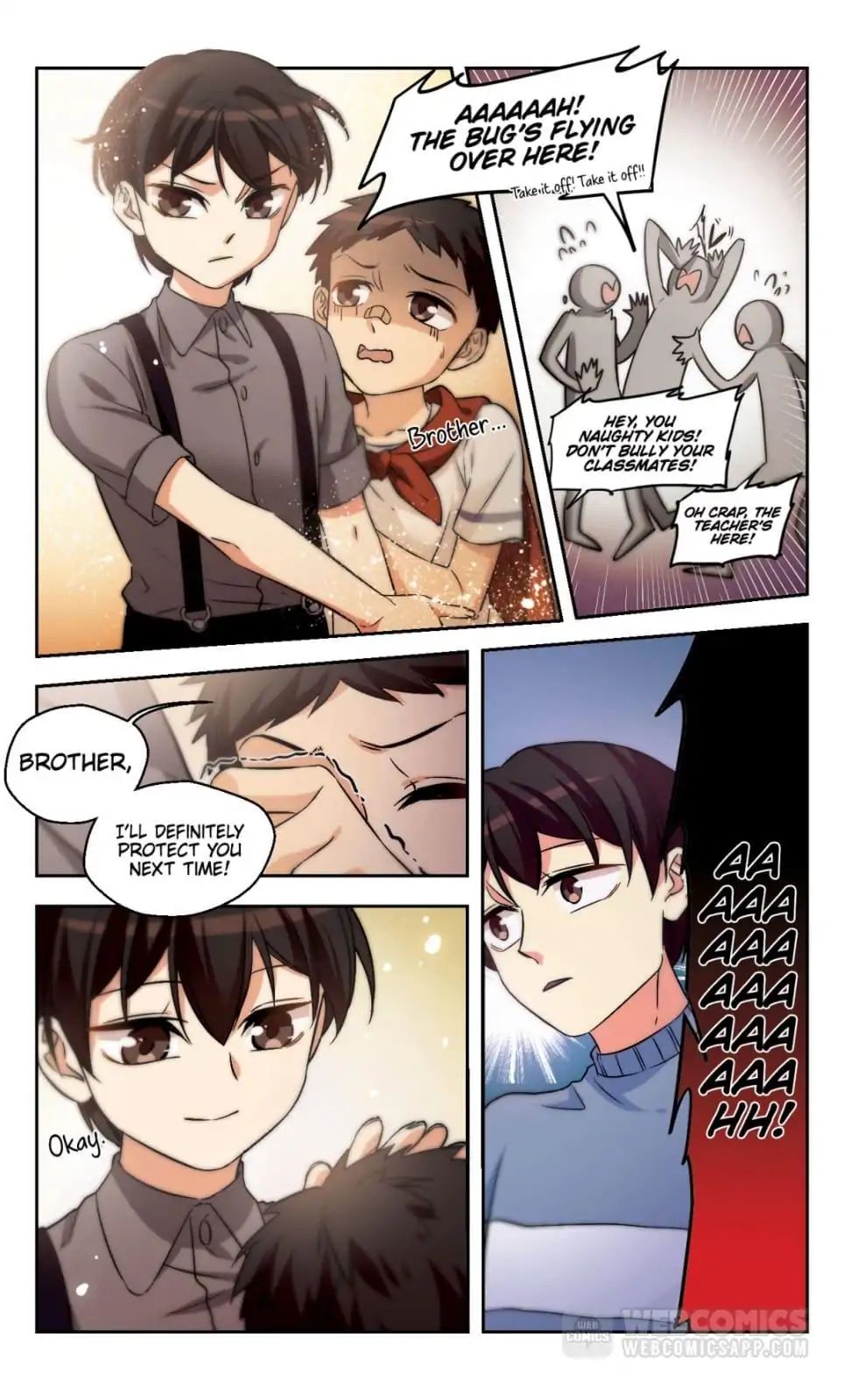 Chen Mo's Survival Guide Chapter 16 #9