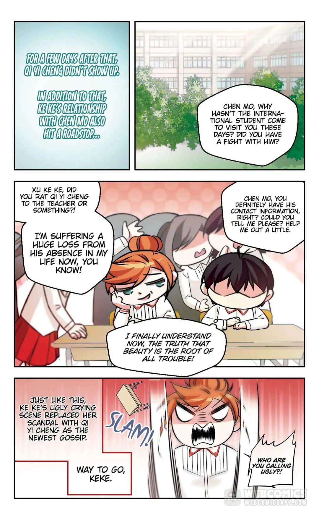 Chen Mo's Survival Guide Chapter 11 #9