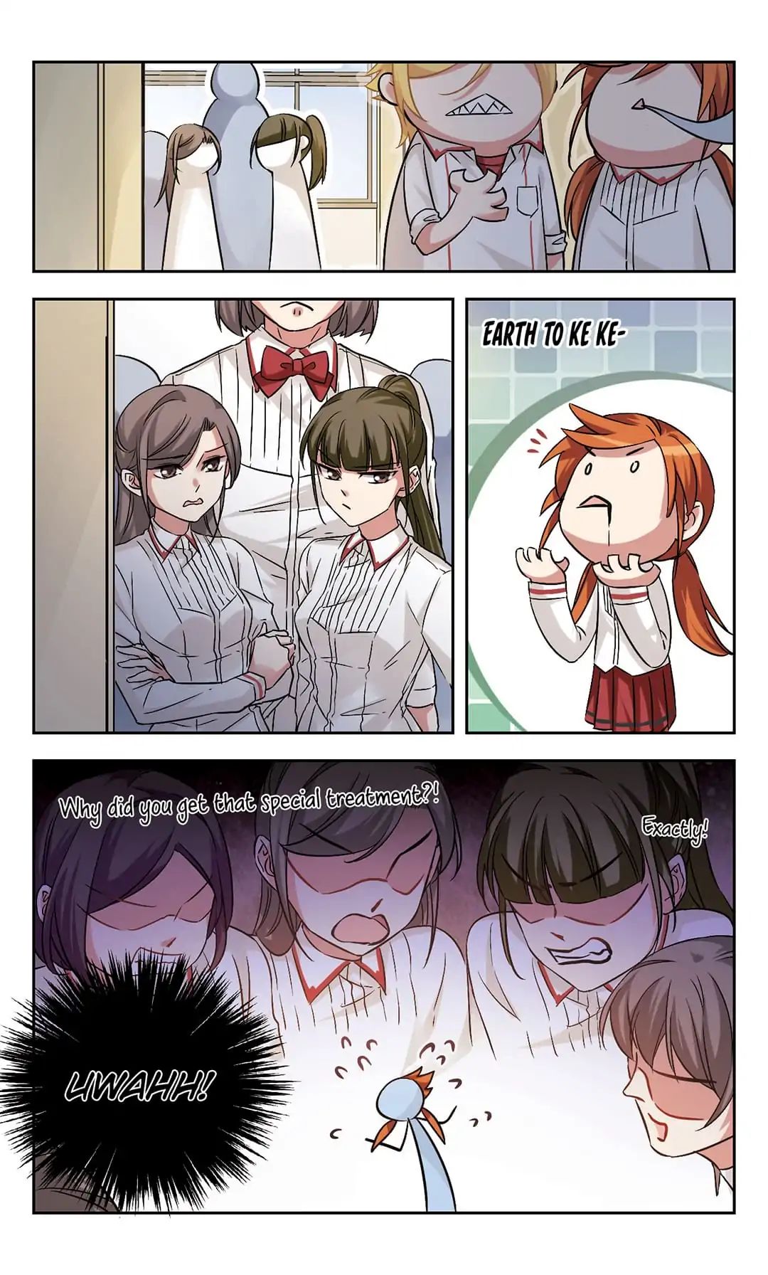 Chen Mo's Survival Guide Chapter 8 #12