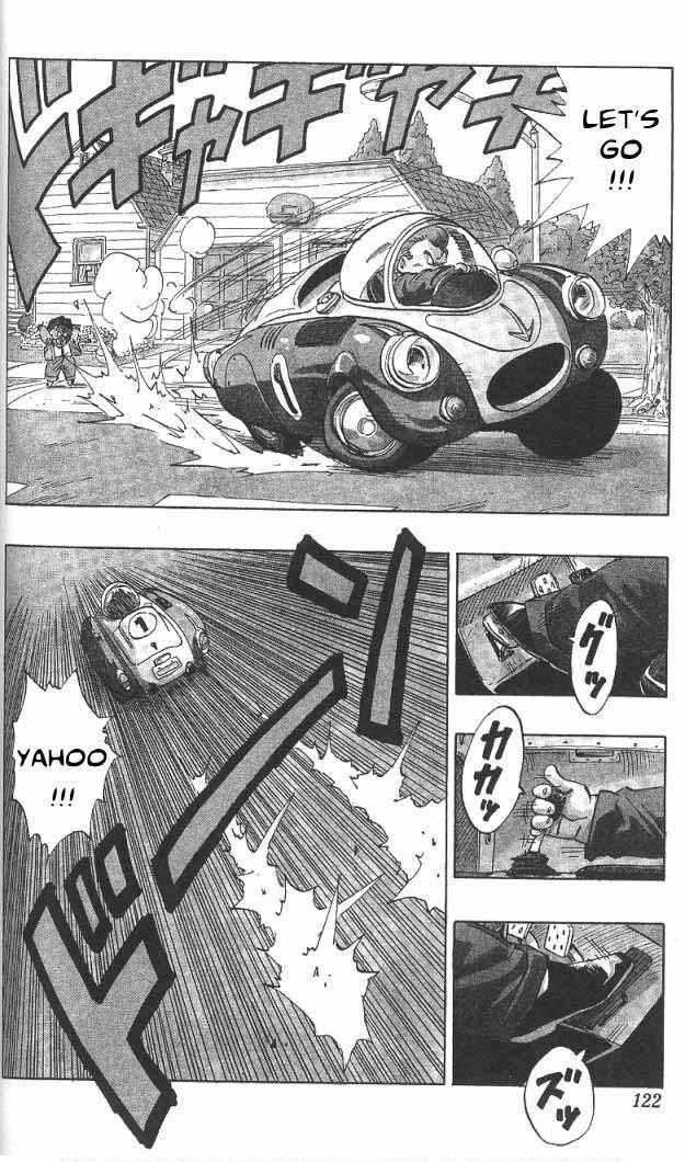 Toriyama Akira Marusaku Gekijou Chapter 17 #10