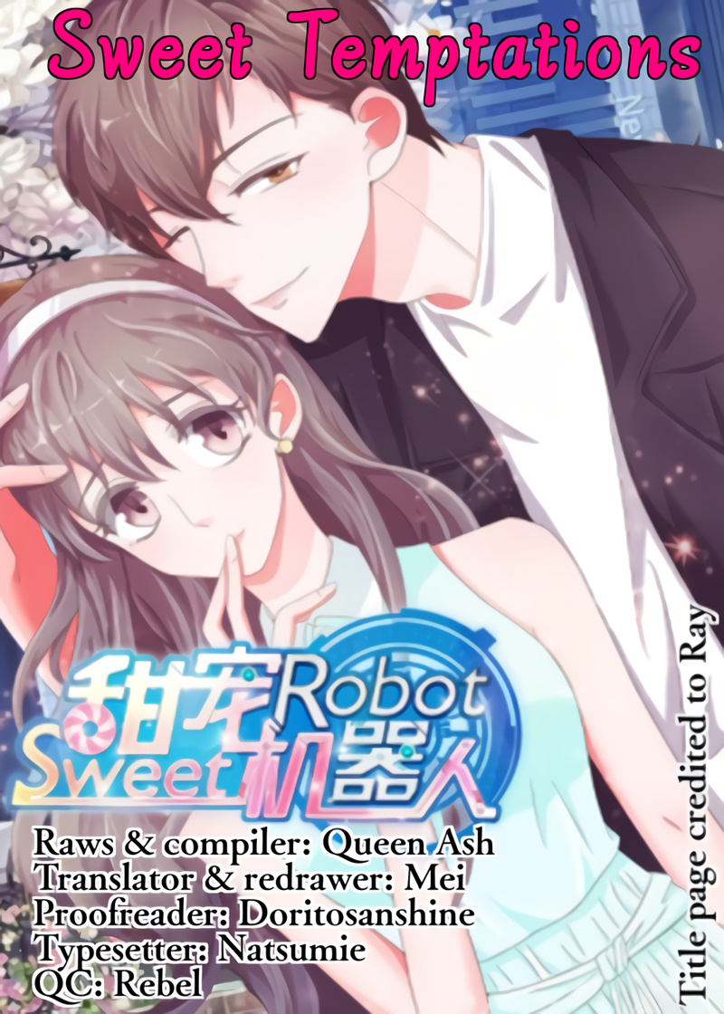 Sweet Robot Chapter 12 #1