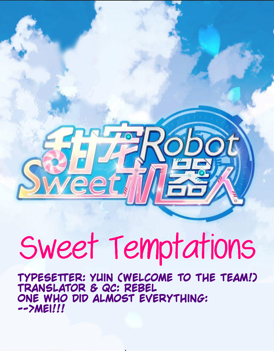 Sweet Robot Chapter 6 #1