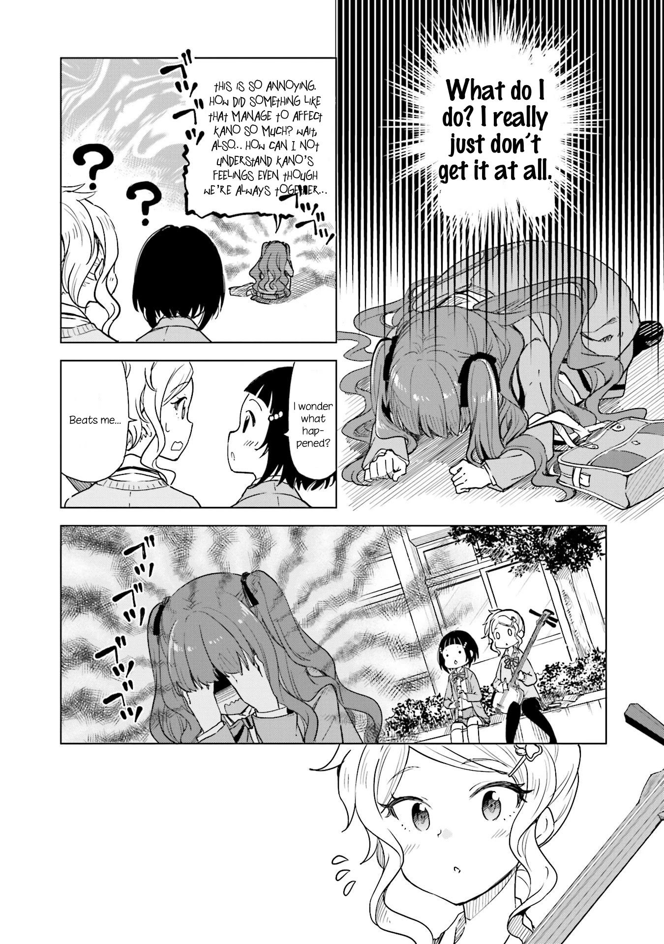 Nadeshiko Doremisora Chapter 7 #28