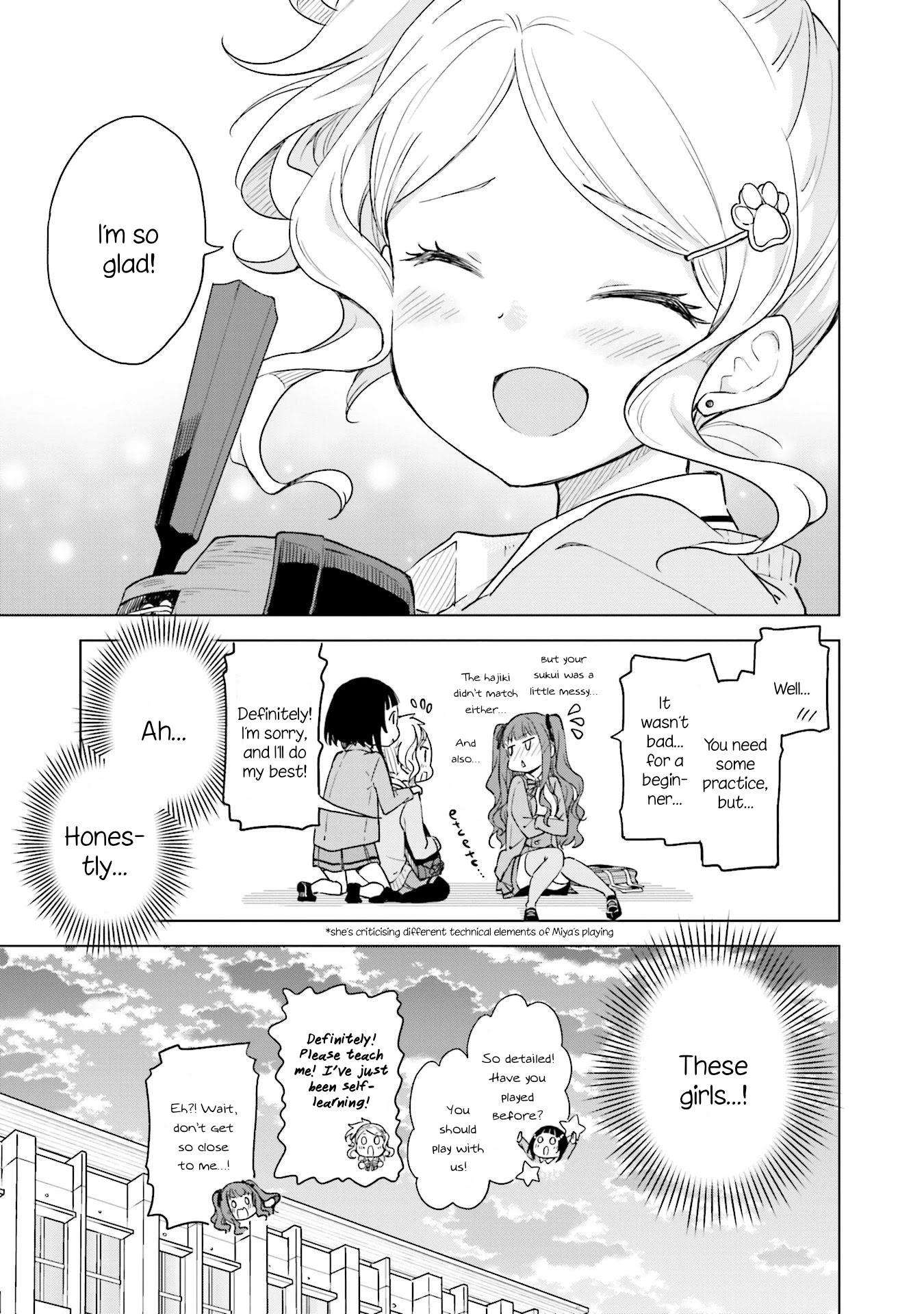 Nadeshiko Doremisora Chapter 7 #33