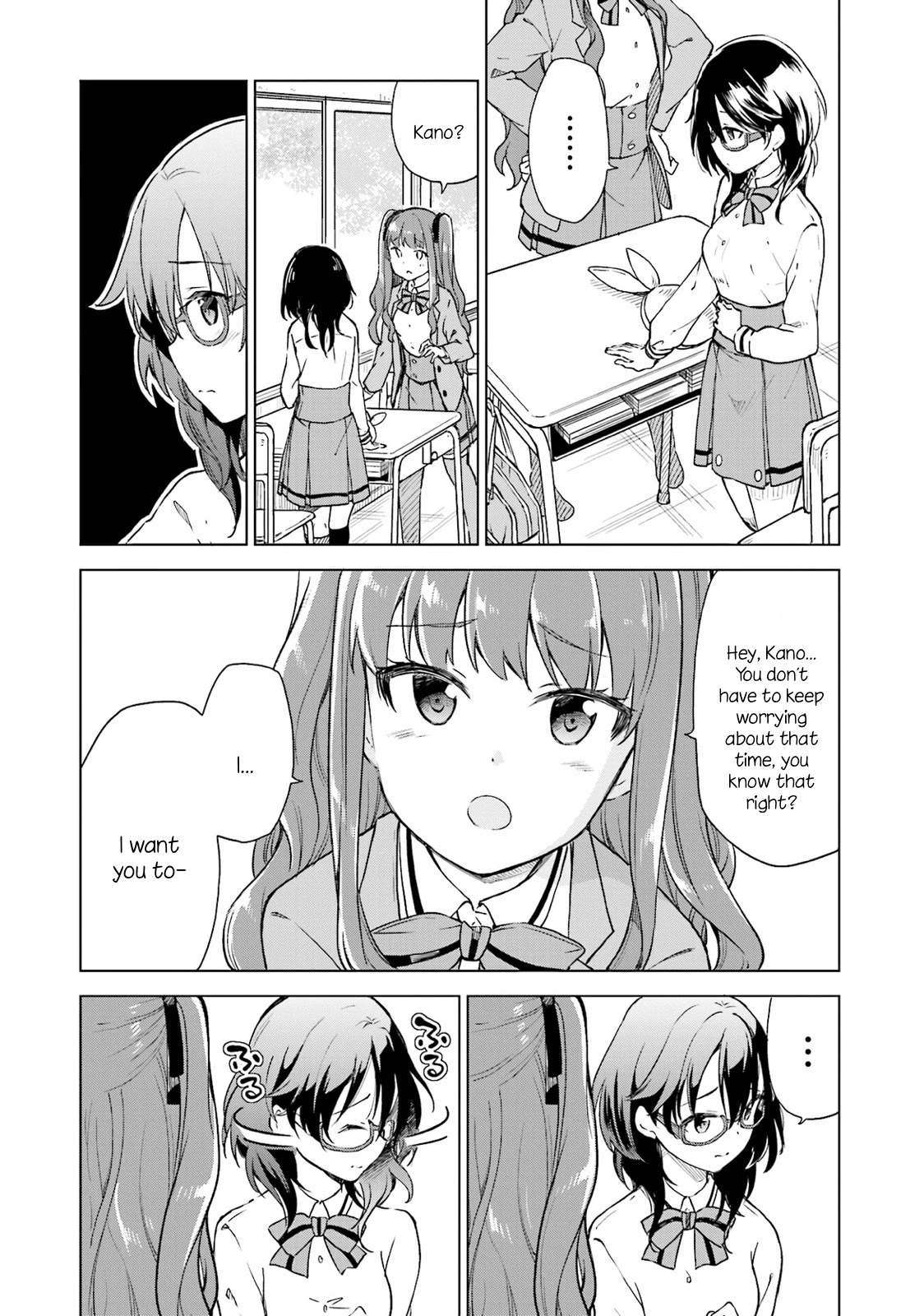 Nadeshiko Doremisora Chapter 5 #11