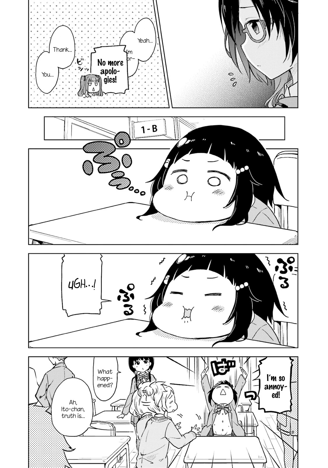 Nadeshiko Doremisora Chapter 5 #13