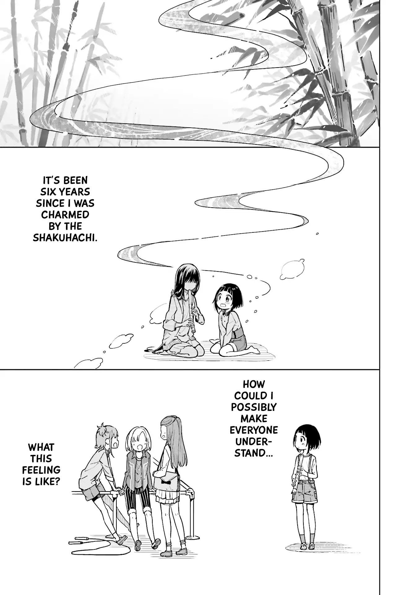 Nadeshiko Doremisora Chapter 4 #2