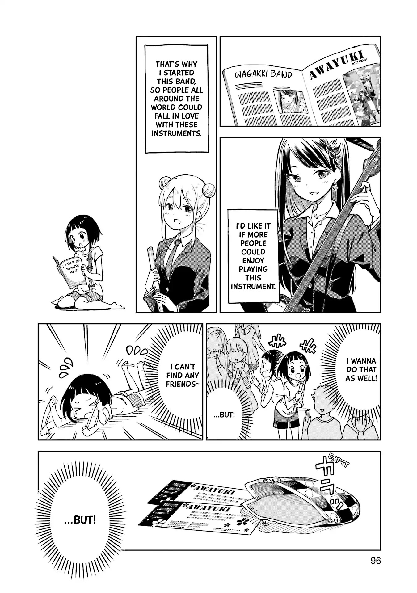 Nadeshiko Doremisora Chapter 4 #5