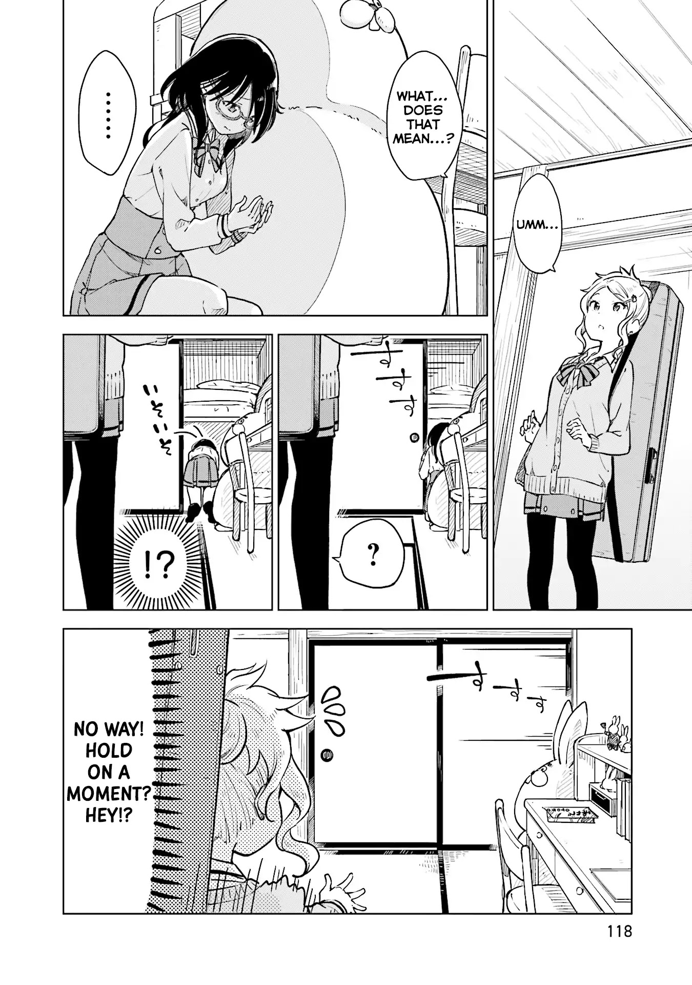 Nadeshiko Doremisora Chapter 4 #27