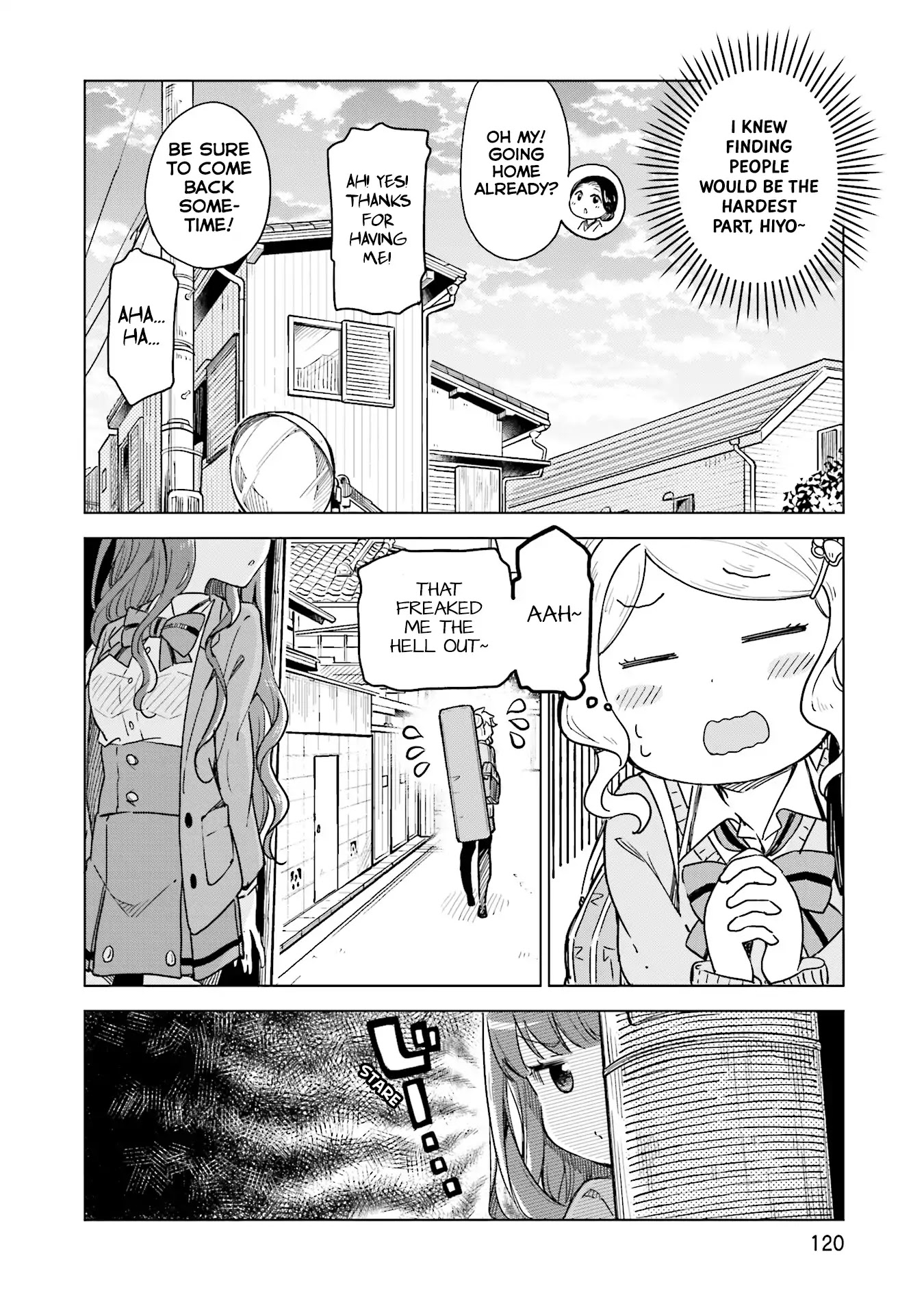 Nadeshiko Doremisora Chapter 4 #29