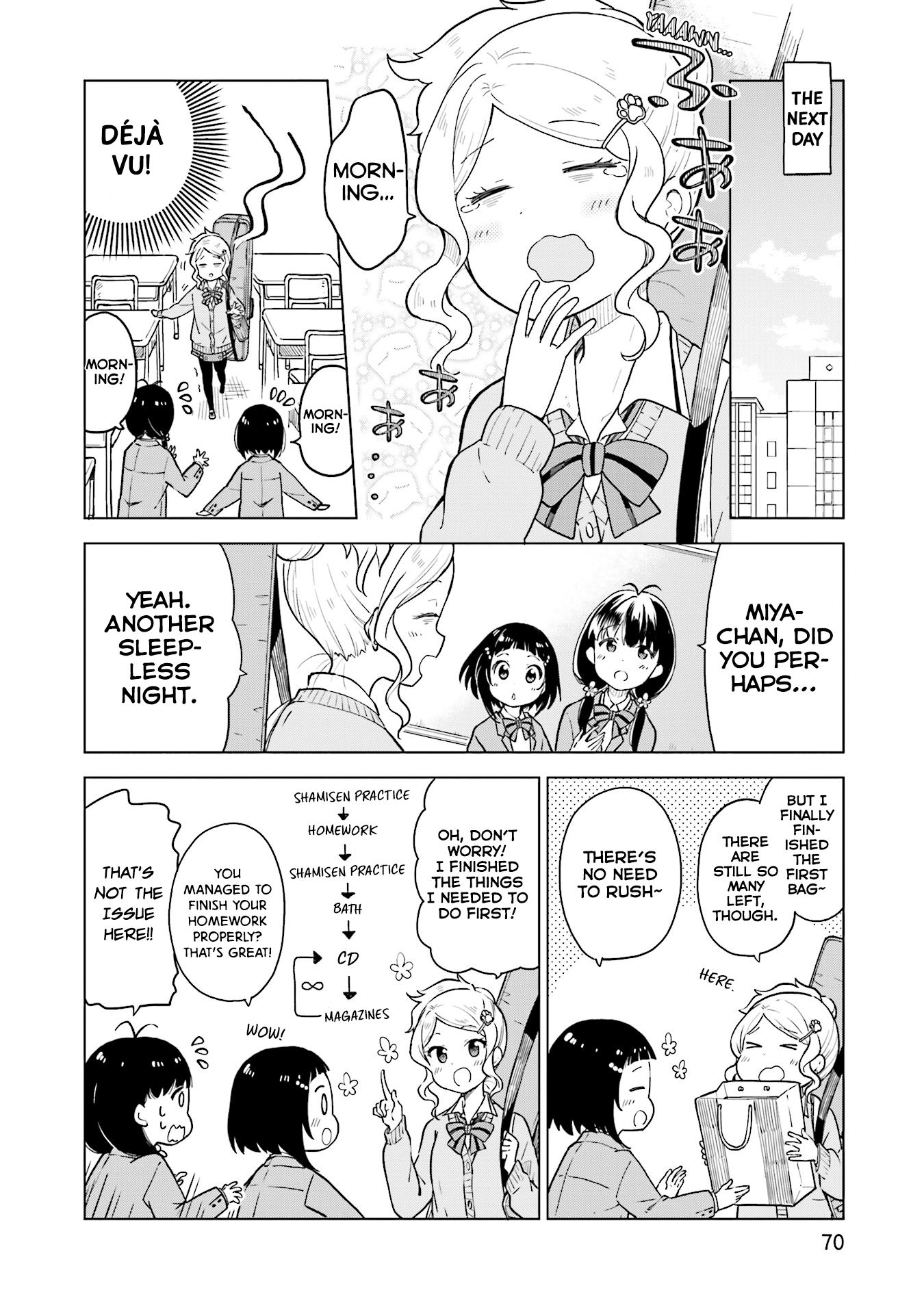 Nadeshiko Doremisora Chapter 3 #7