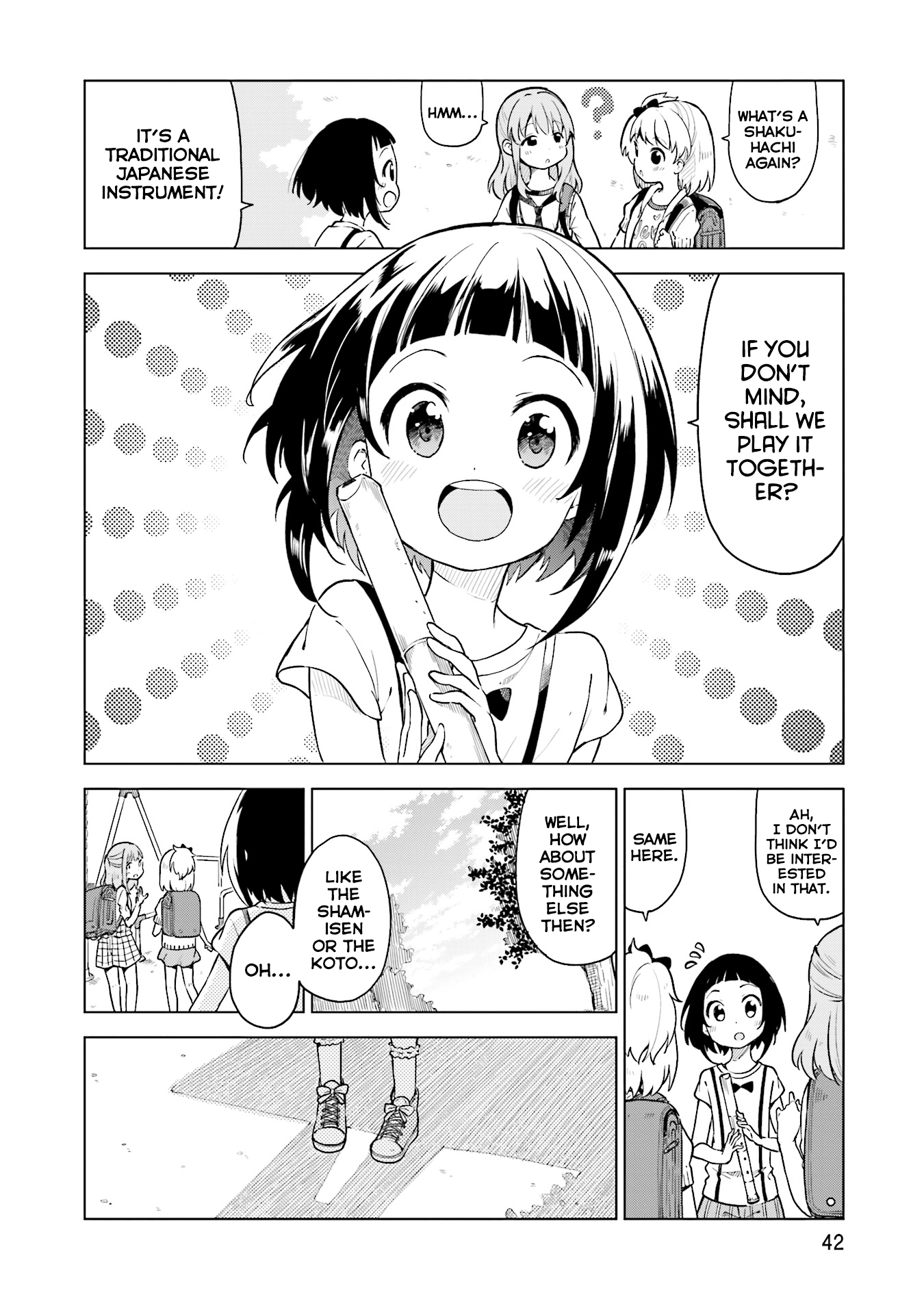 Nadeshiko Doremisora Chapter 2 #3