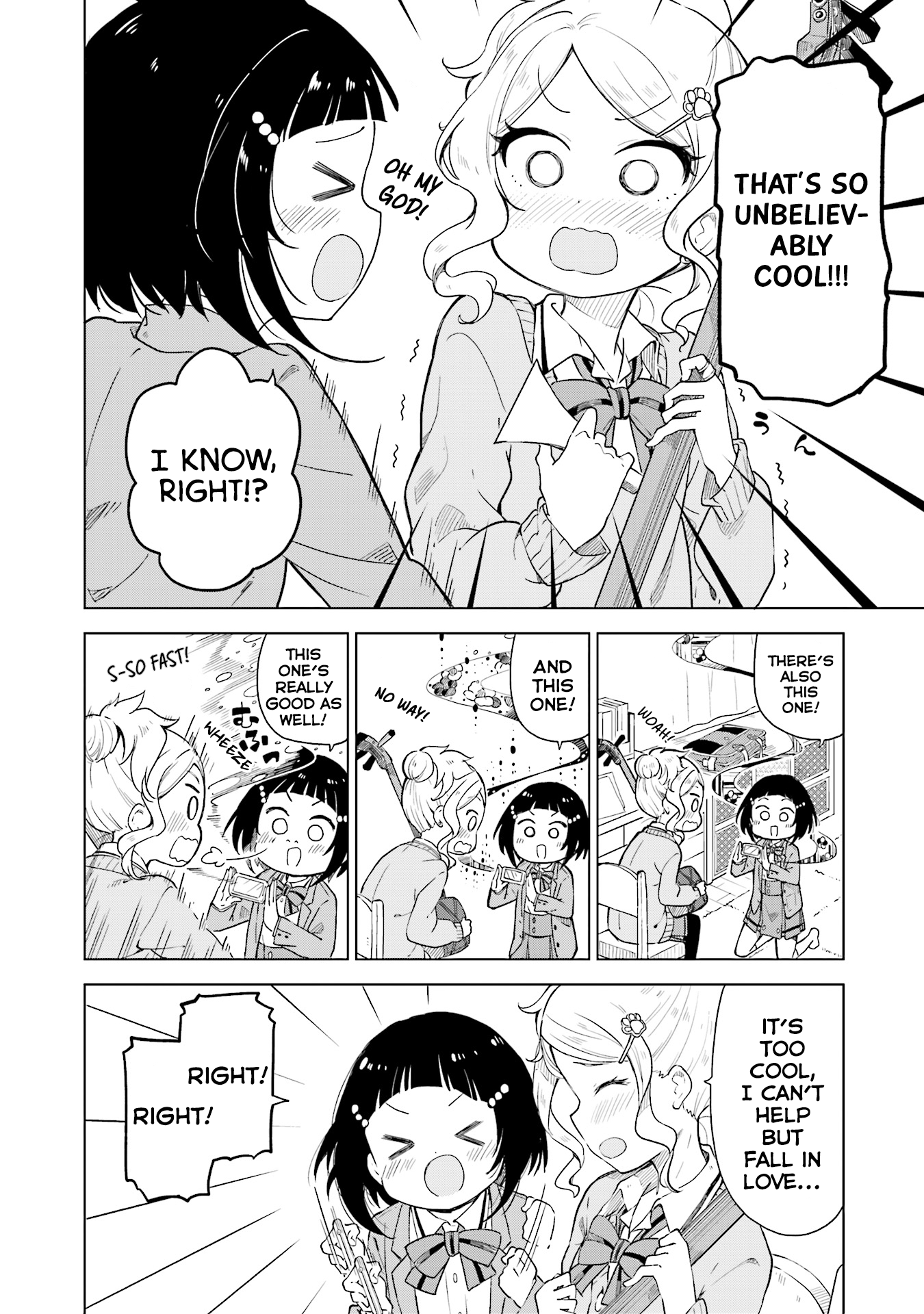 Nadeshiko Doremisora Chapter 2 #18