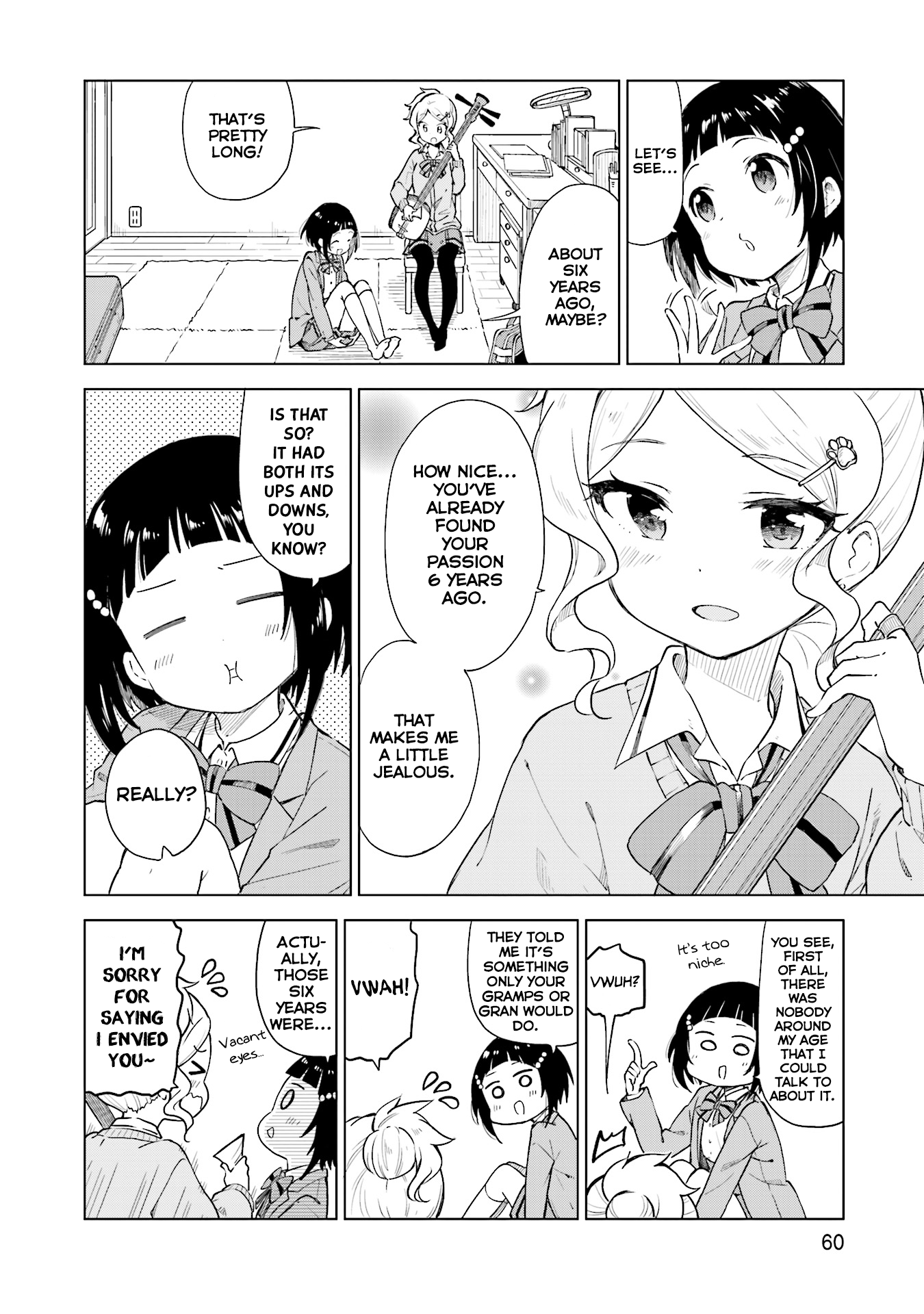 Nadeshiko Doremisora Chapter 2 #20