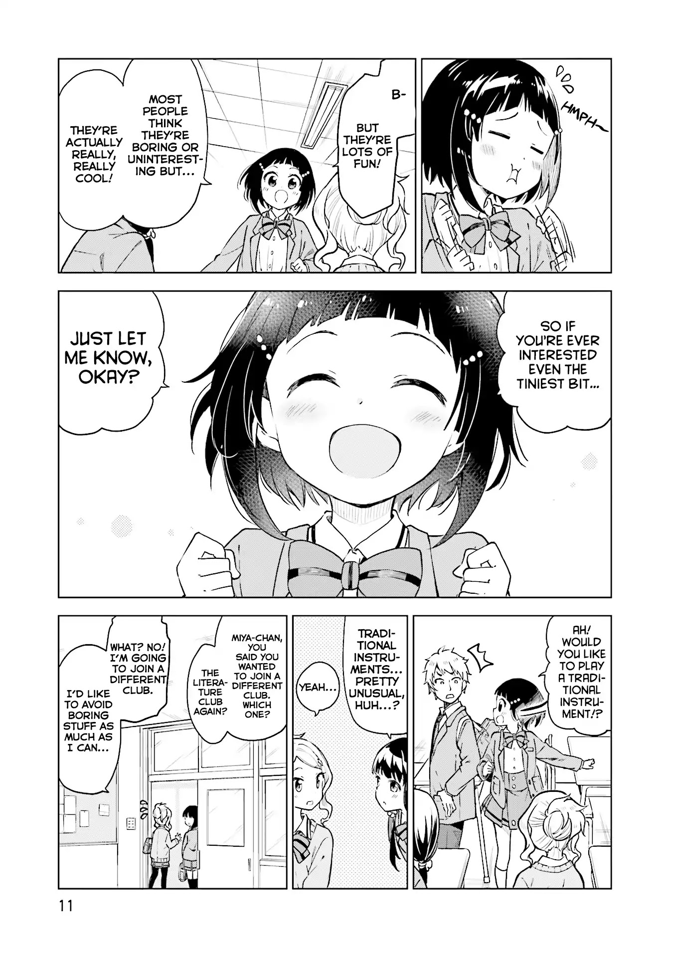 Nadeshiko Doremisora Chapter 1 #12