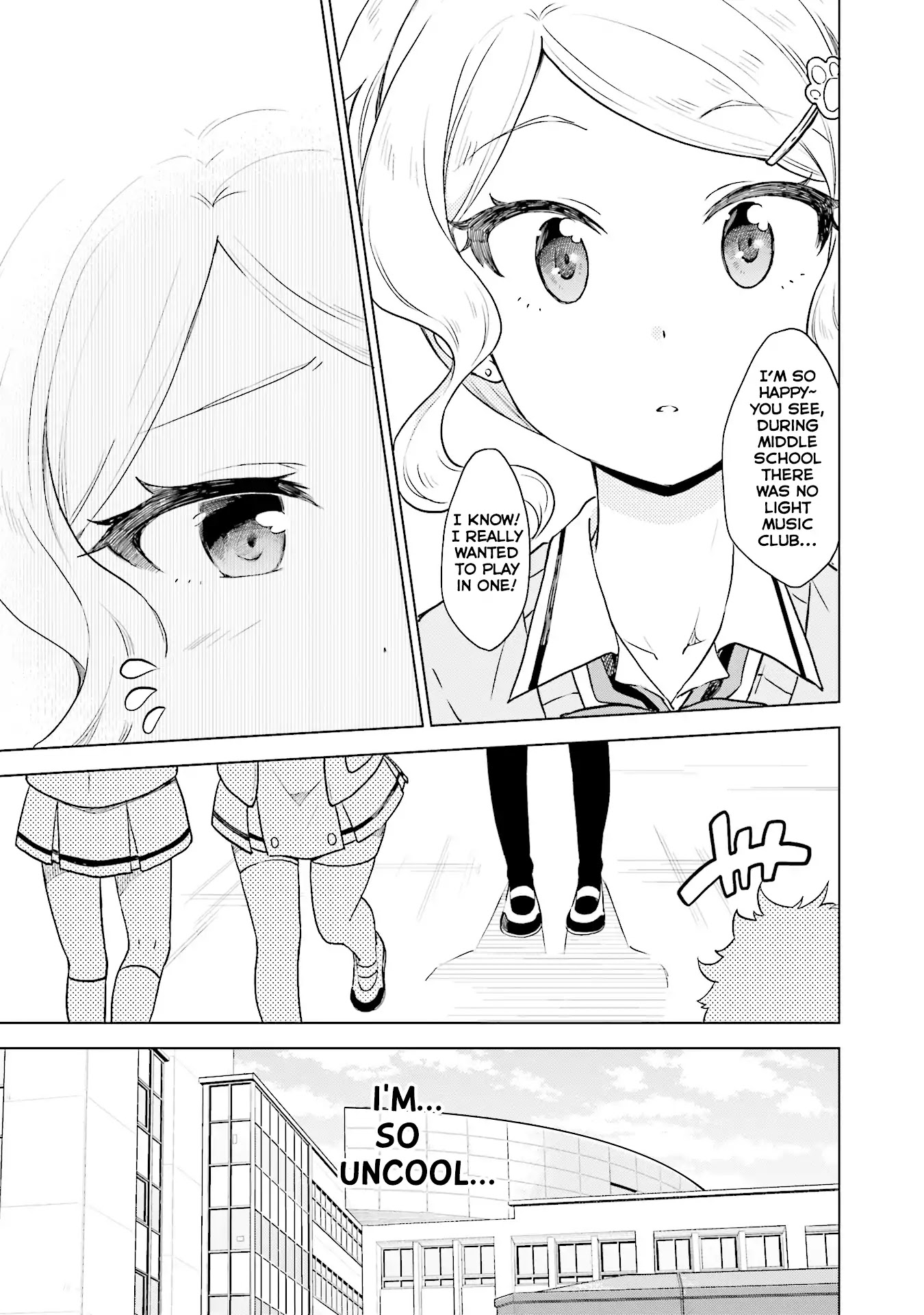 Nadeshiko Doremisora Chapter 1 #18