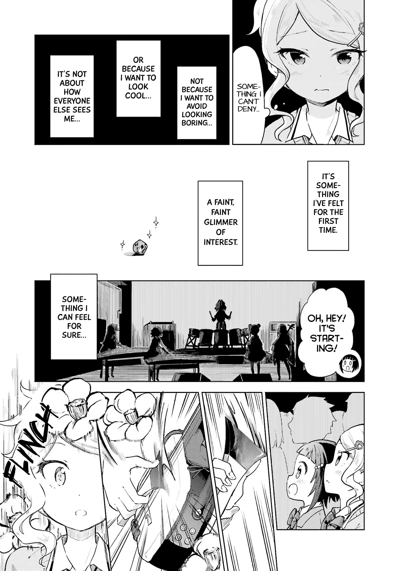 Nadeshiko Doremisora Chapter 1 #28