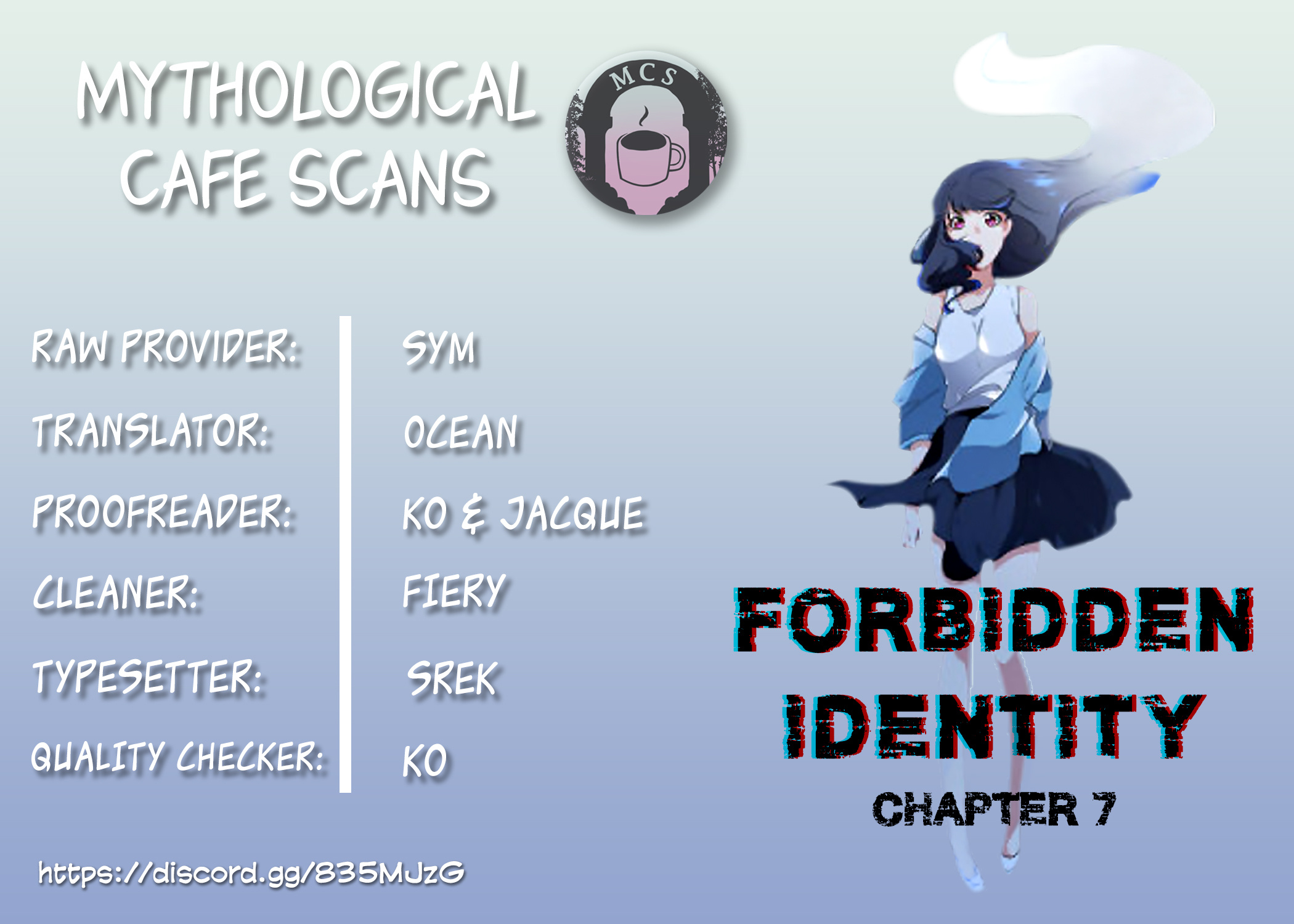 Forbidden Identity Chapter 7 #17