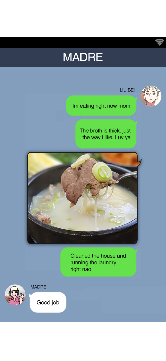 Texts Of The Three Kingdoms Chapter 2 #5