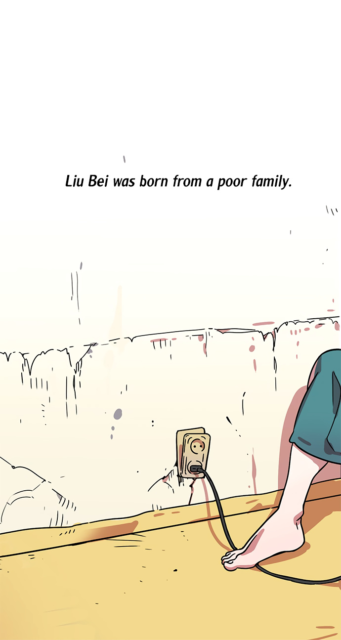 Texts Of The Three Kingdoms Chapter 1 #22