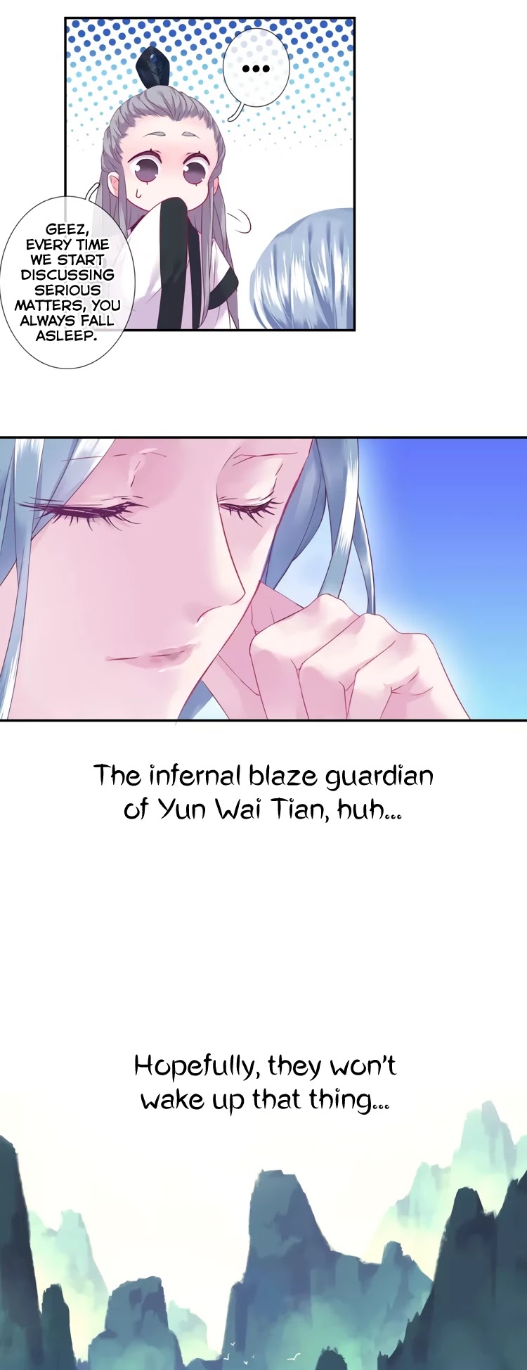 Yun Tian Yao Chapter 14 #11