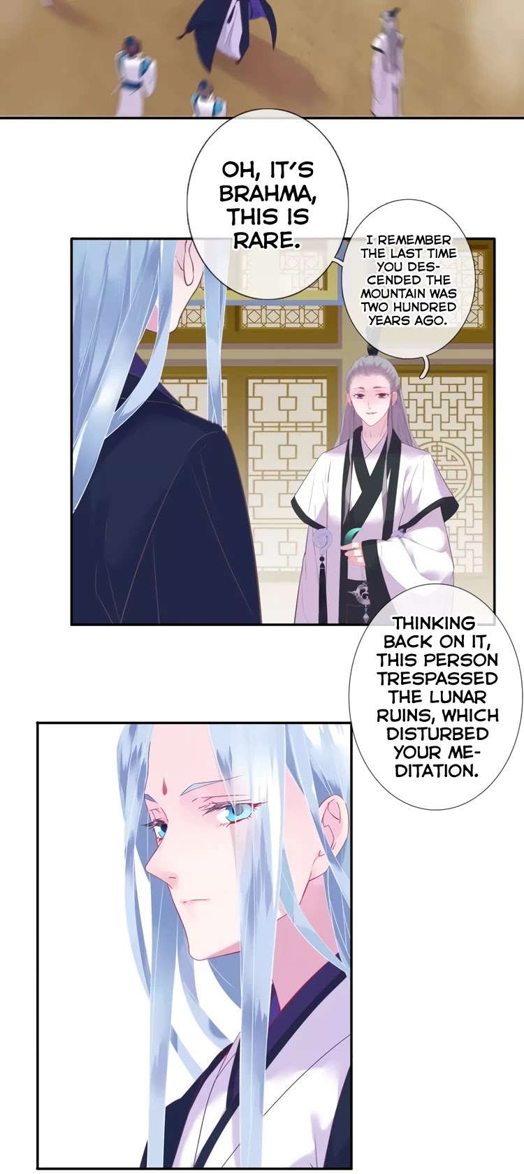 Yun Tian Yao Chapter 13 #10