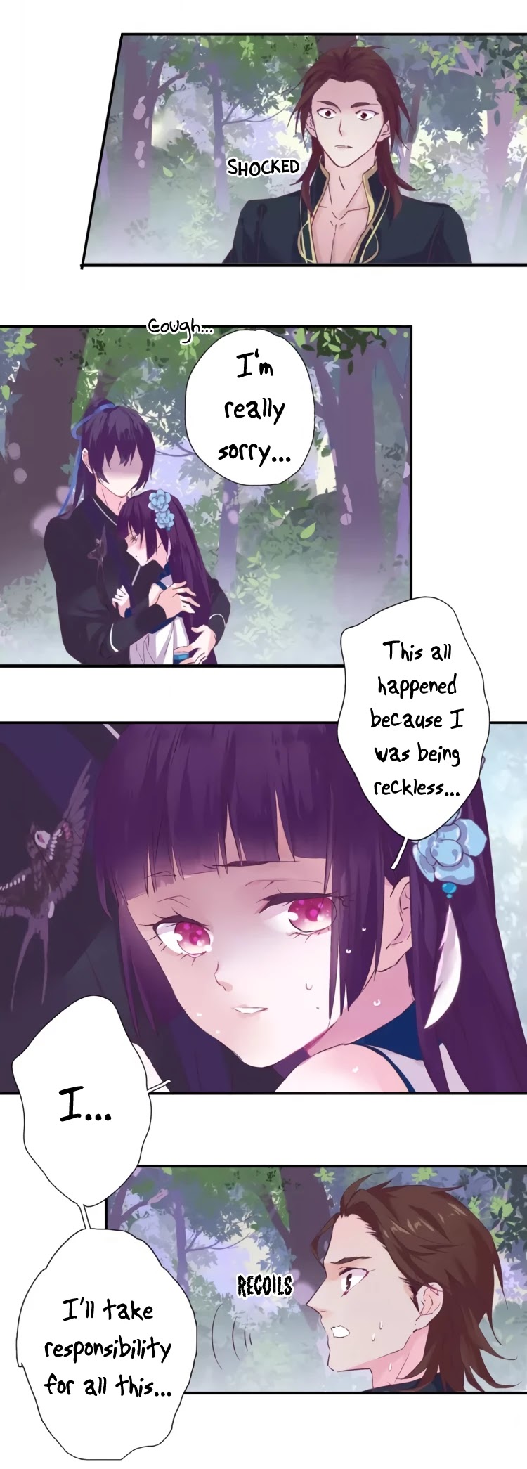 Yun Tian Yao Chapter 7 #10