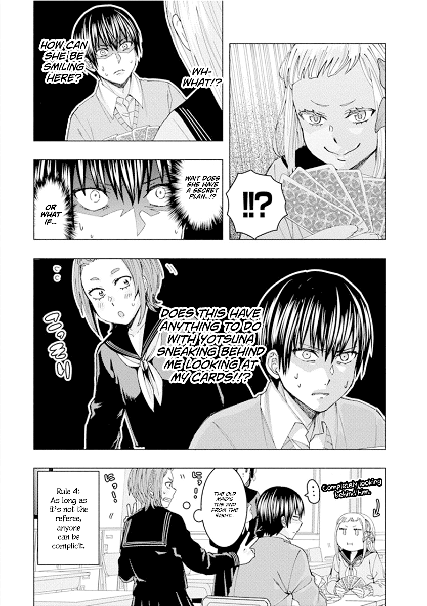 Jiken Jaken! Chapter 54 #5