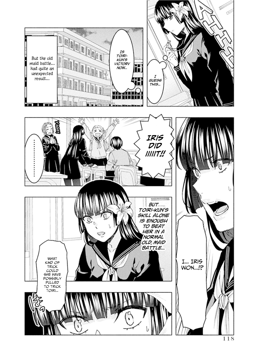 Jiken Jaken! Chapter 54 #10