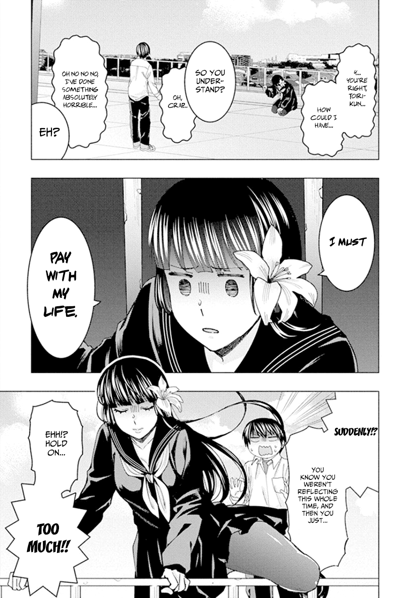 Jiken Jaken! Chapter 47 #5