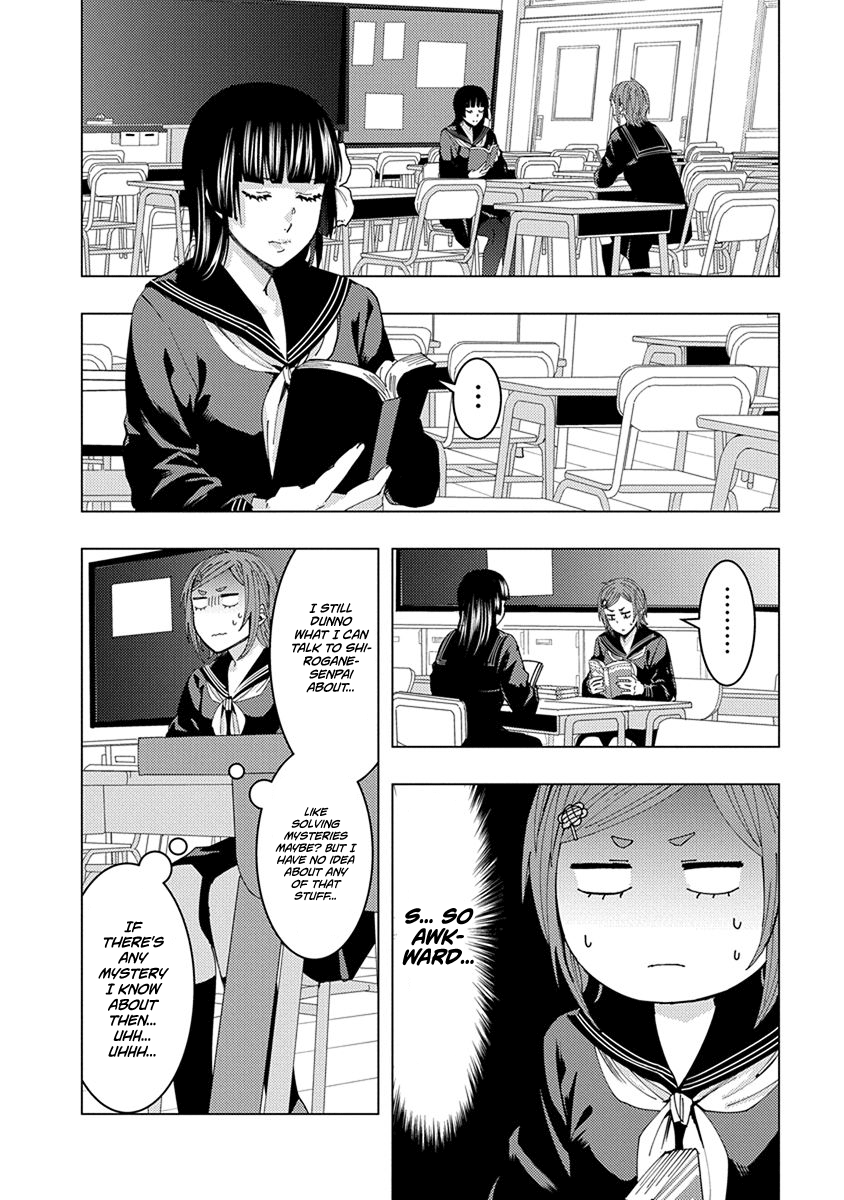 Jiken Jaken! Chapter 38 #2