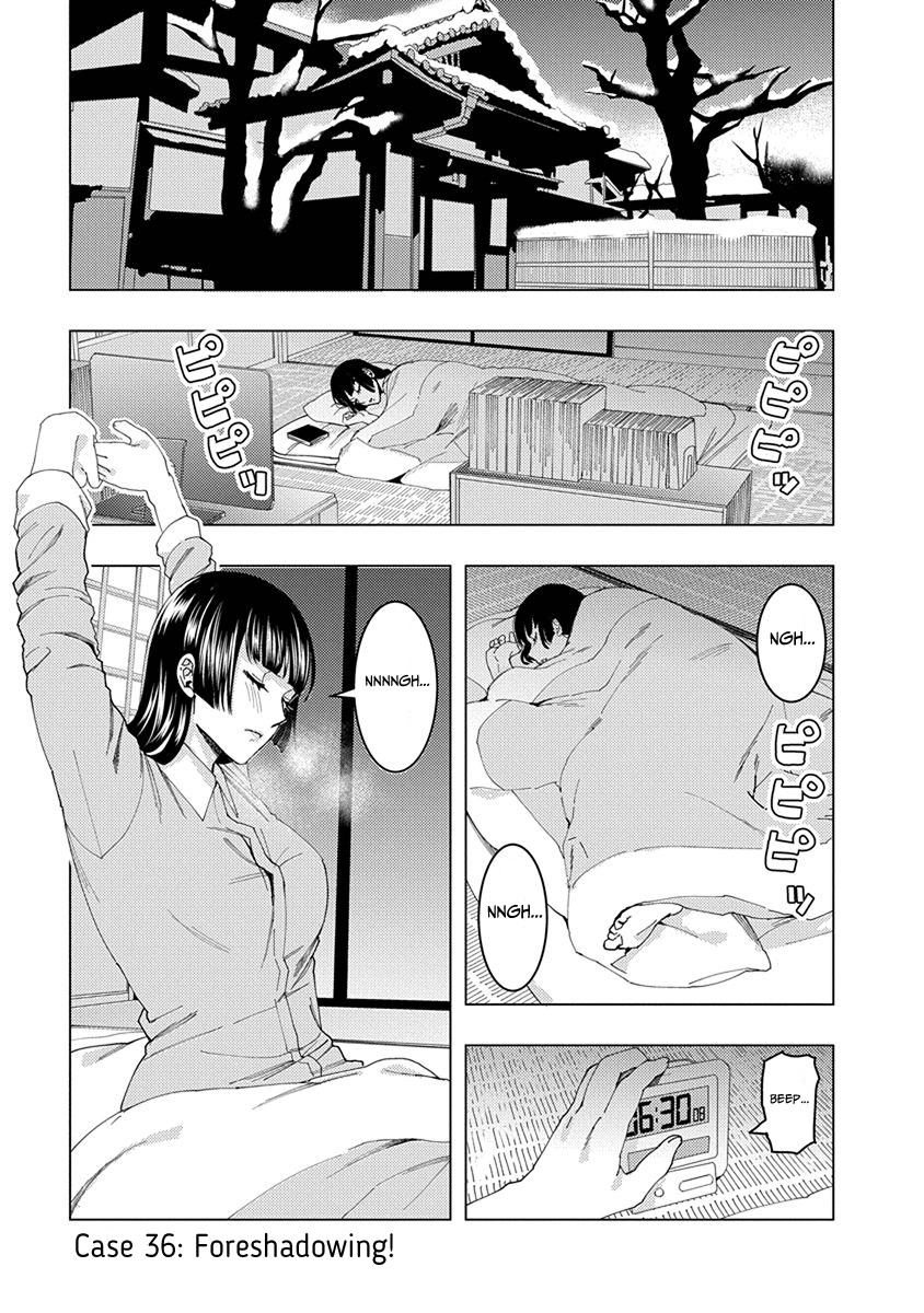 Jiken Jaken! Chapter 36 #1