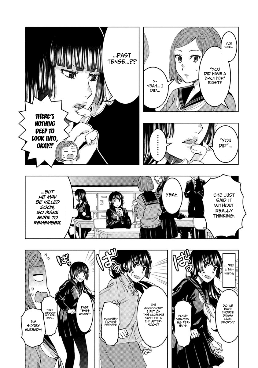 Jiken Jaken! Chapter 36 #8